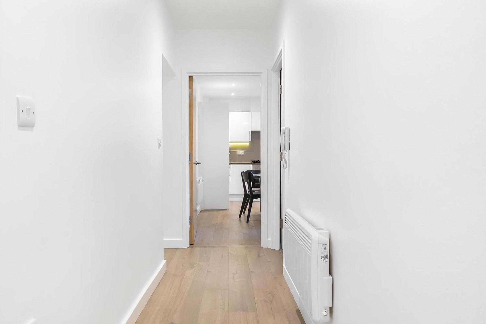 Spacious Clapham Apartamento *