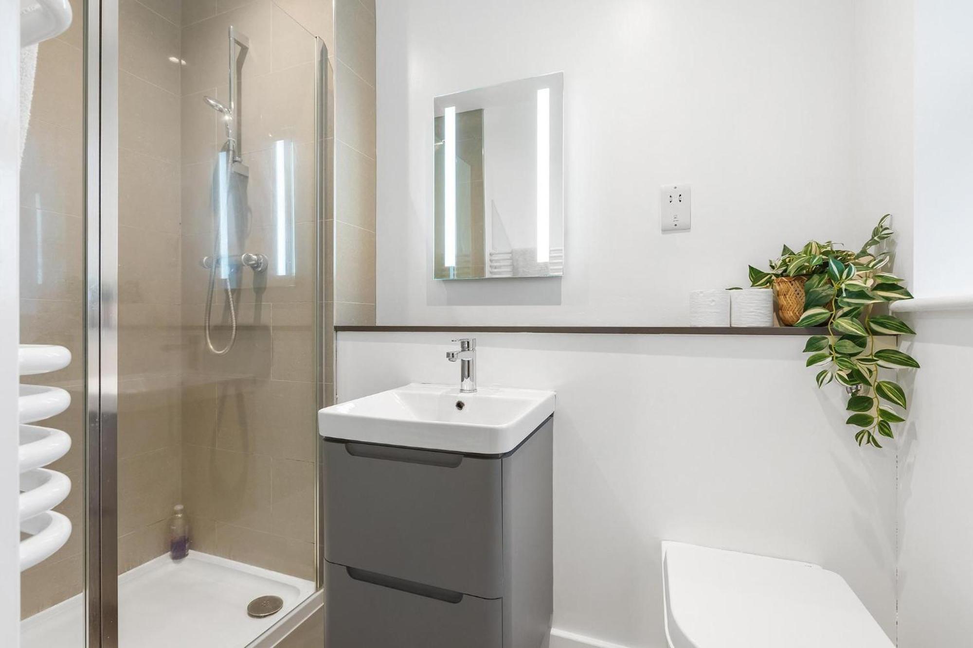 Apartamento Spacious Clapham Londres