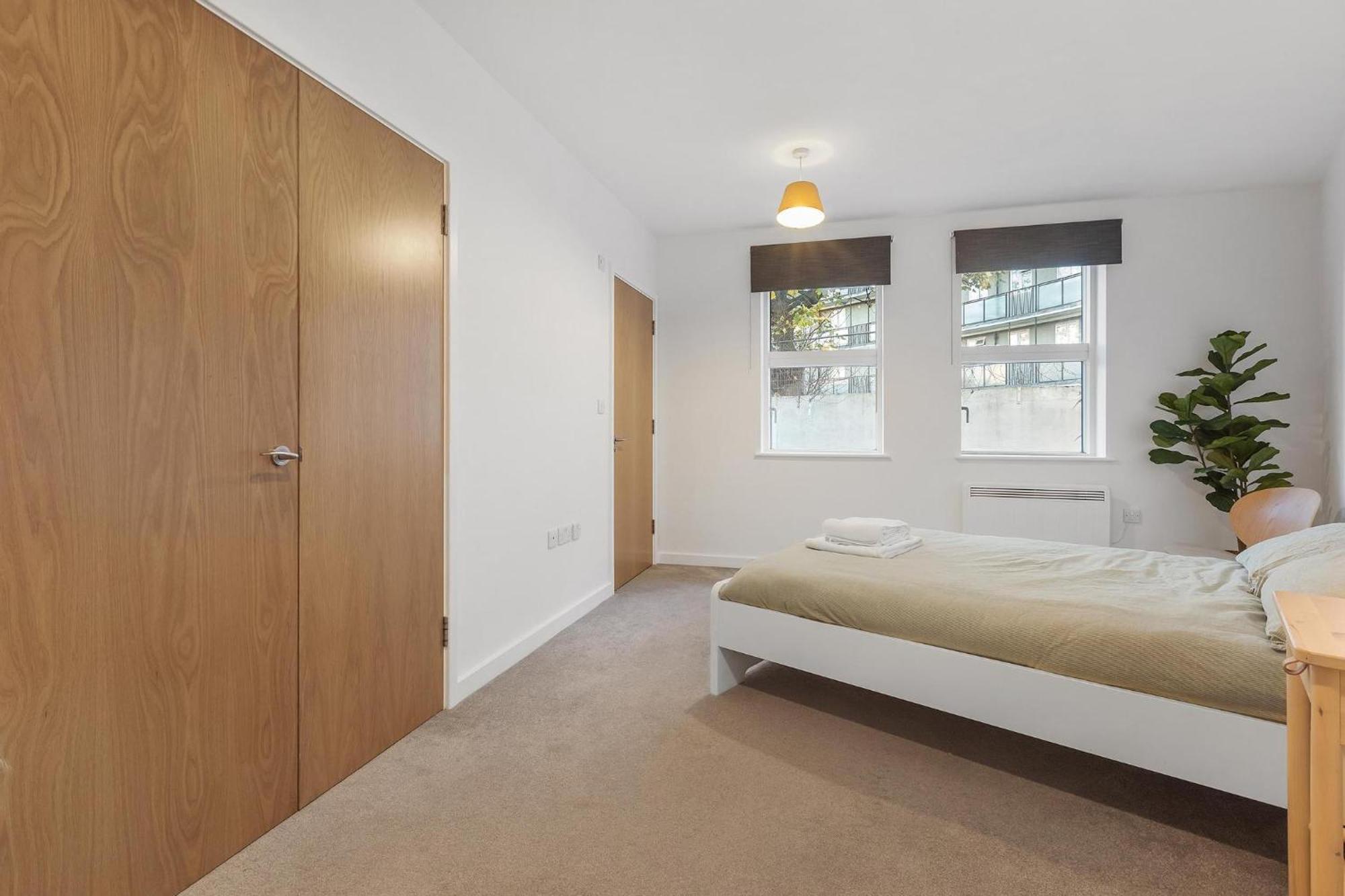 Apartamento Spacious Clapham