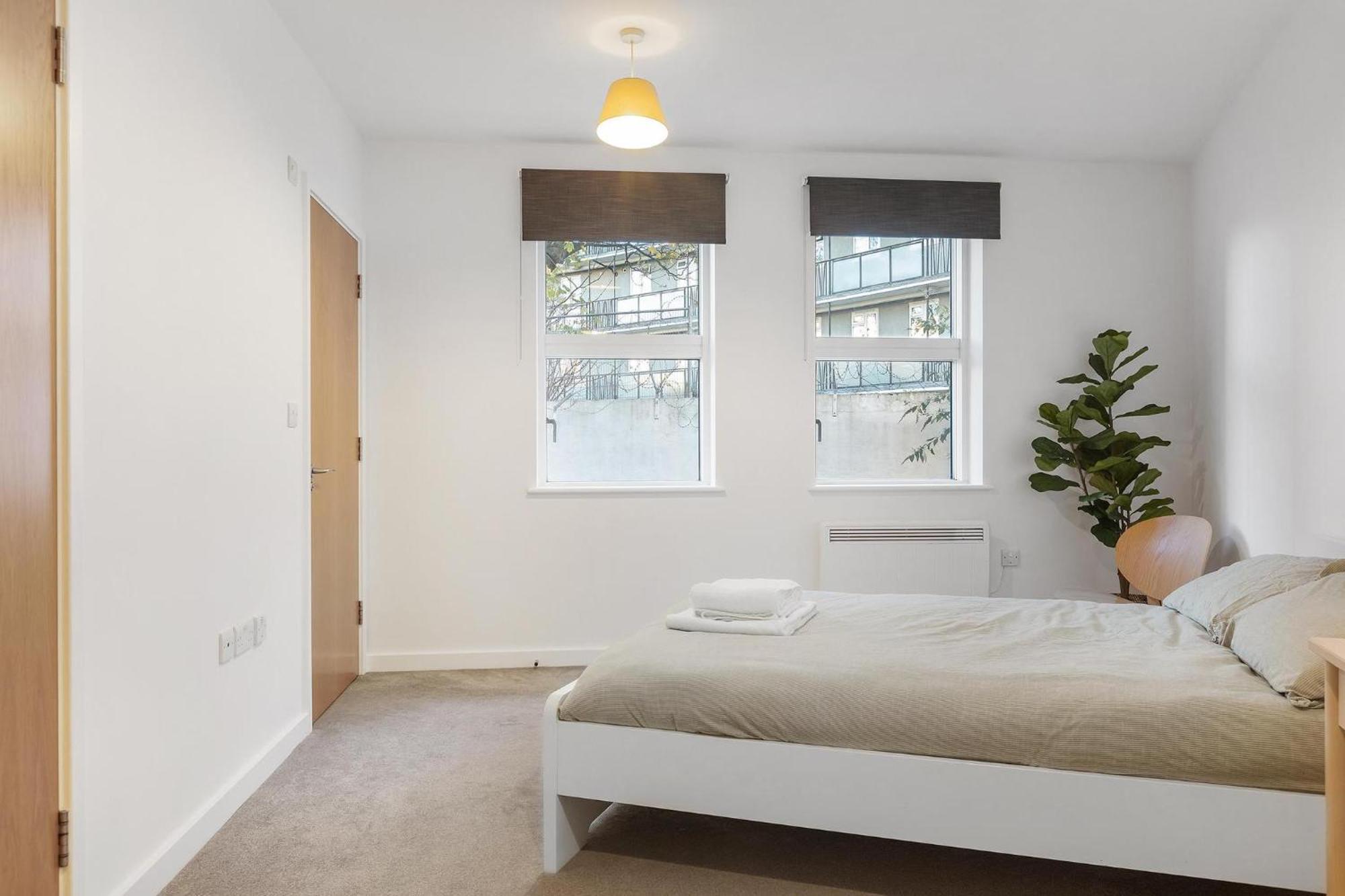 Spacious Clapham Apartamento