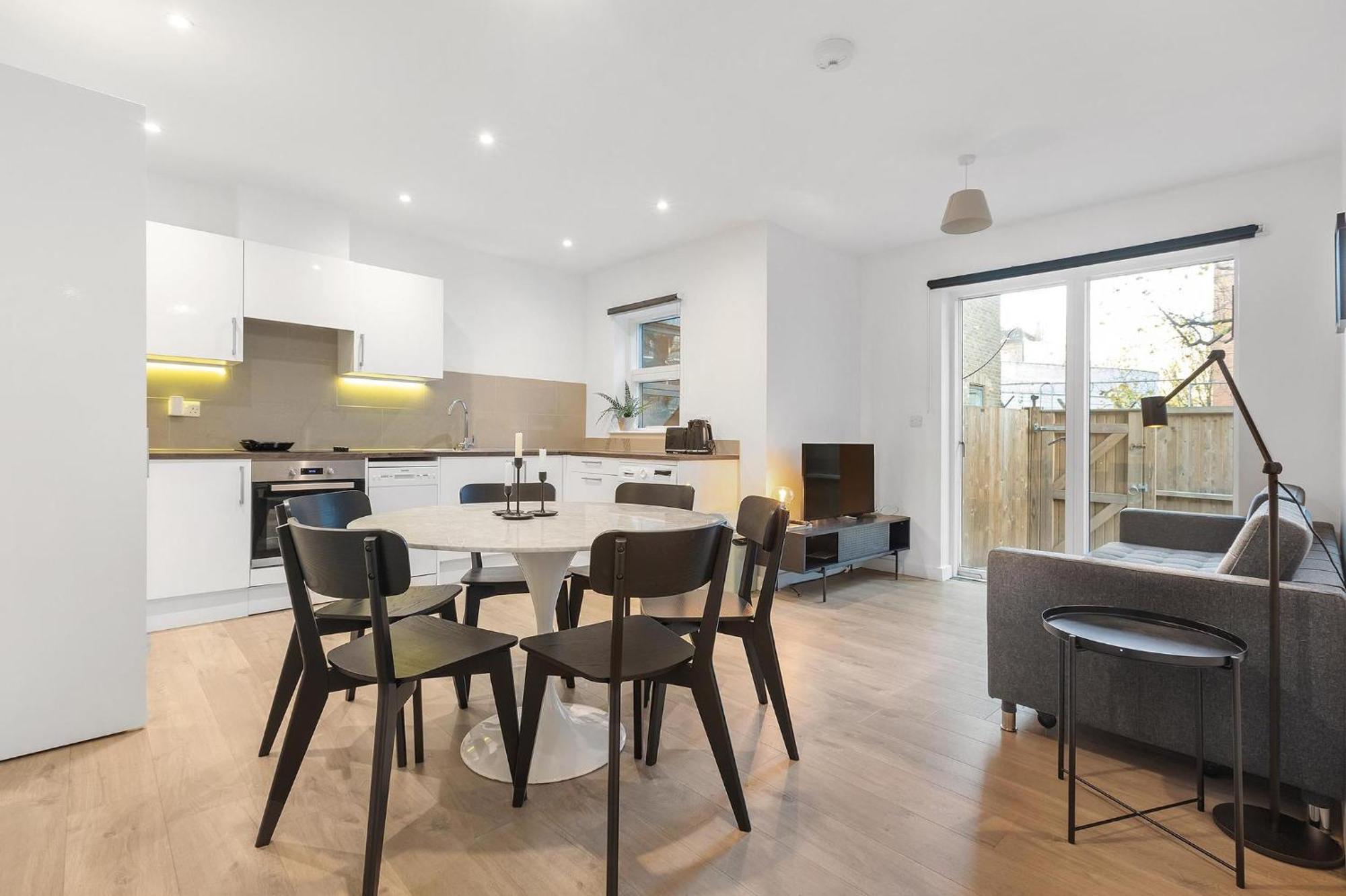 Spacious Clapham * Londres