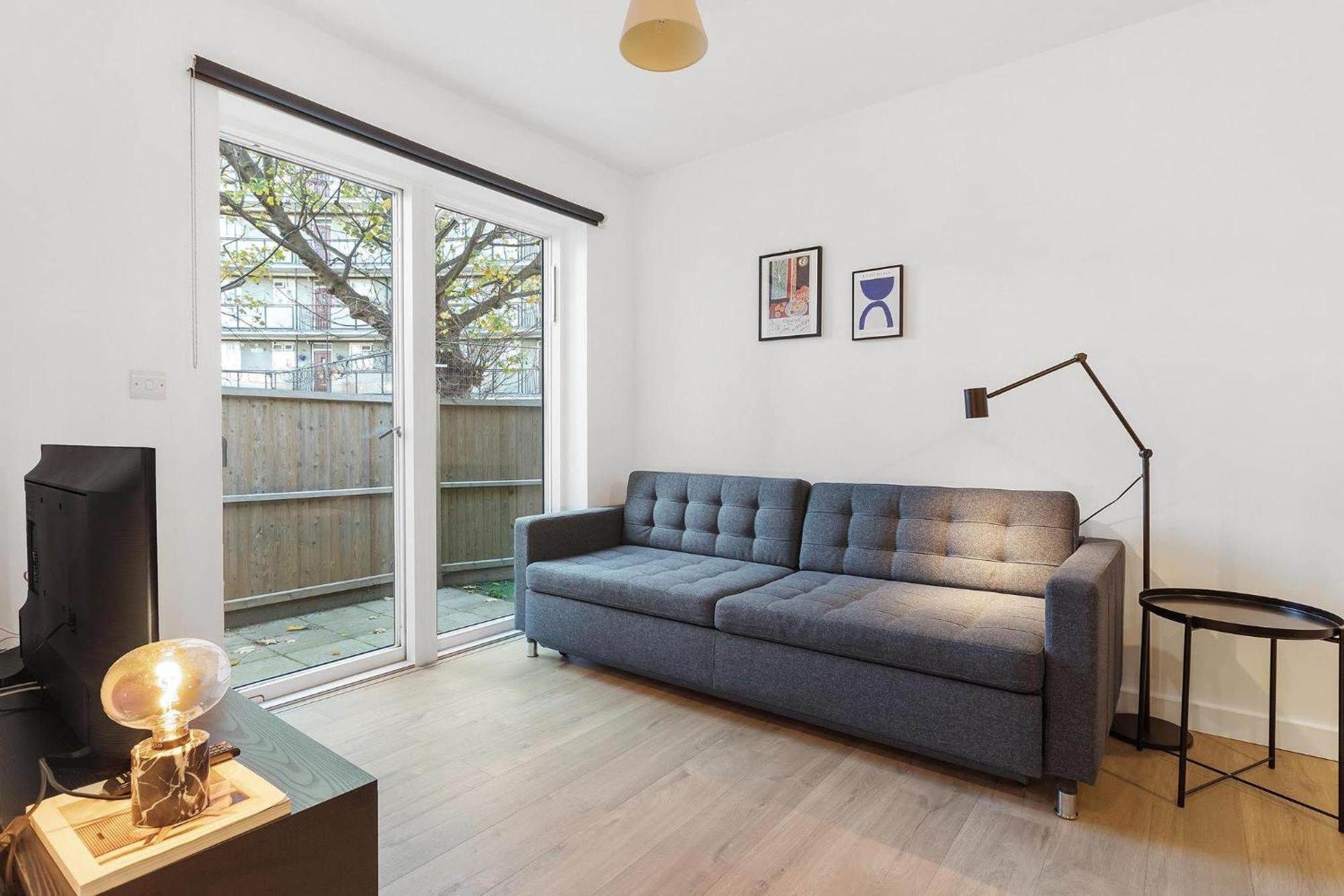 Spacious Clapham Londres