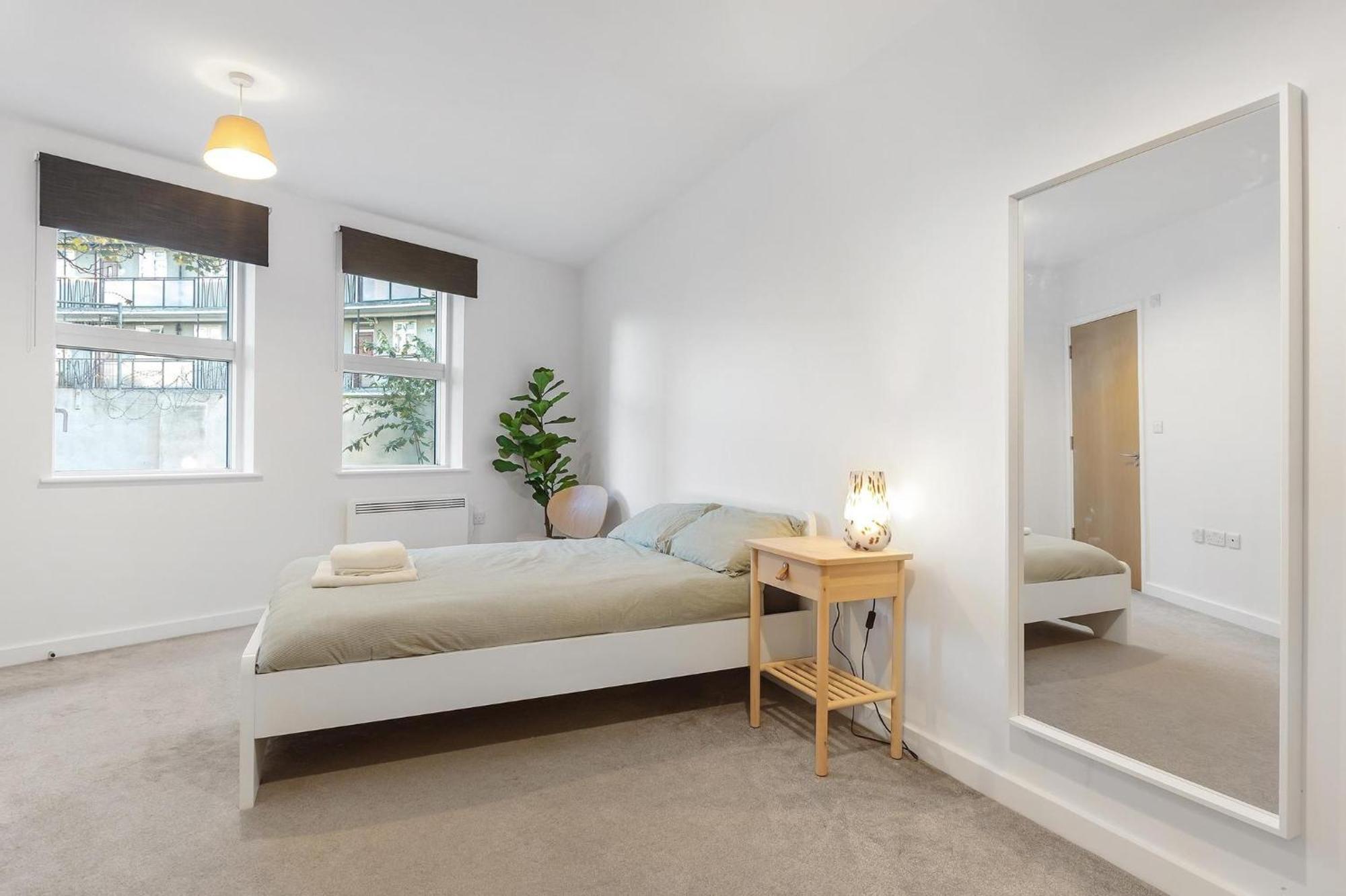 Spacious Clapham Apartamento Londres
