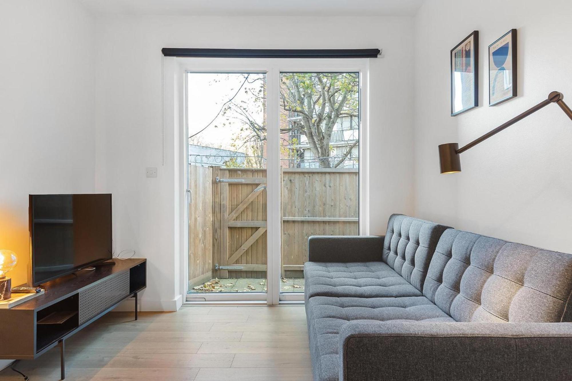 Spacious Clapham Apartamento