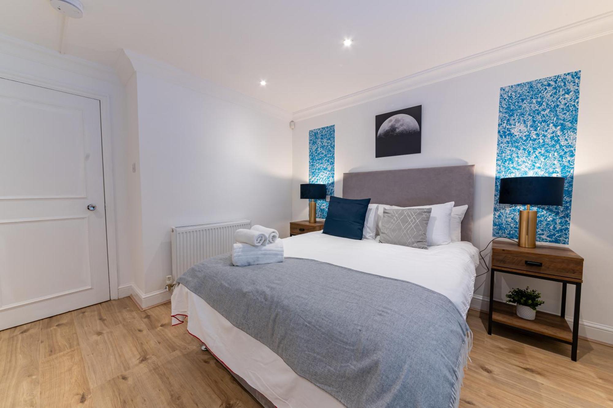 4 Bedrooms Peaceful Abbey Rd - St Johns Wood