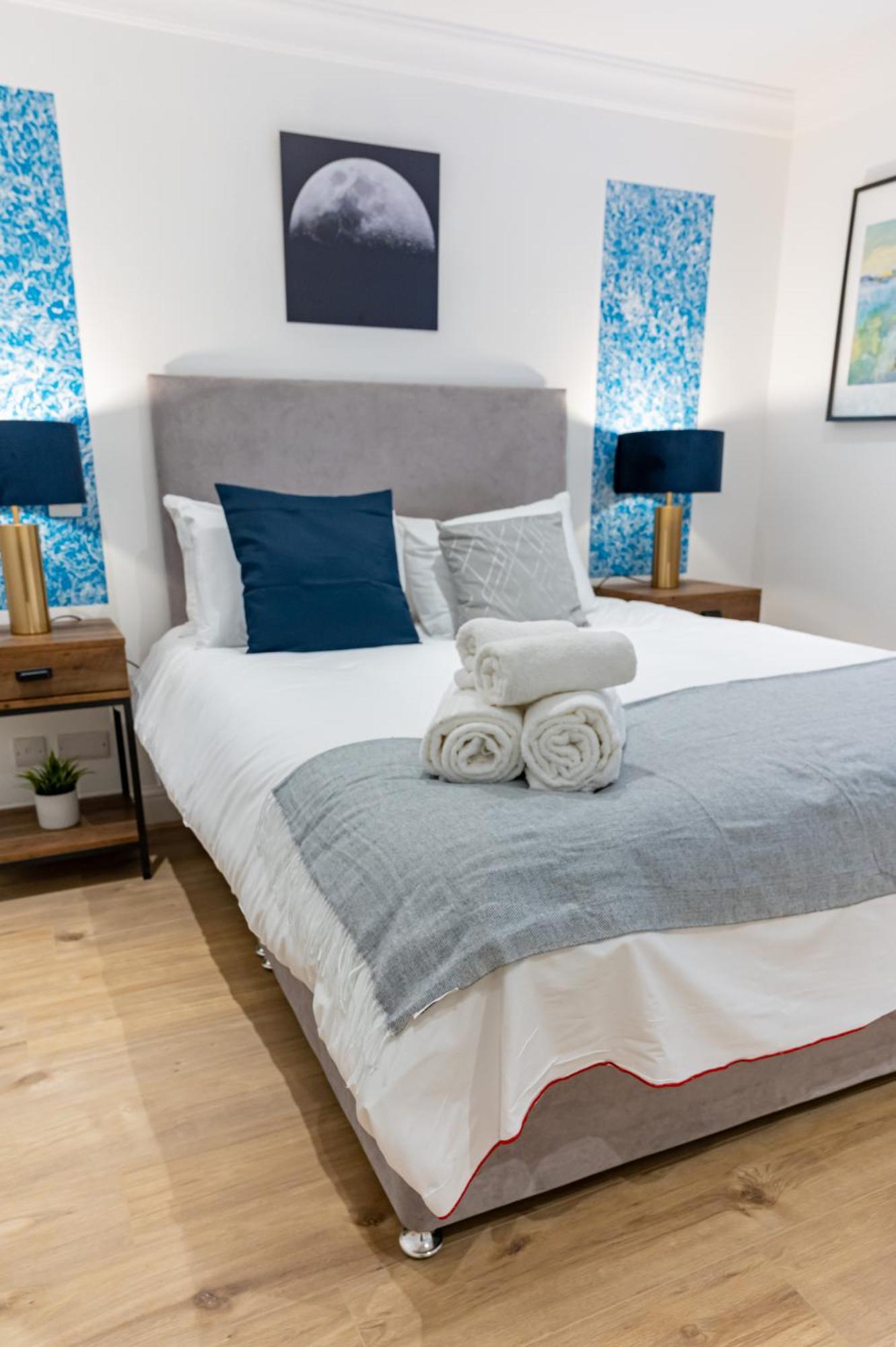 4 Bedrooms Peaceful Abbey Rd - St Johns Wood Londres