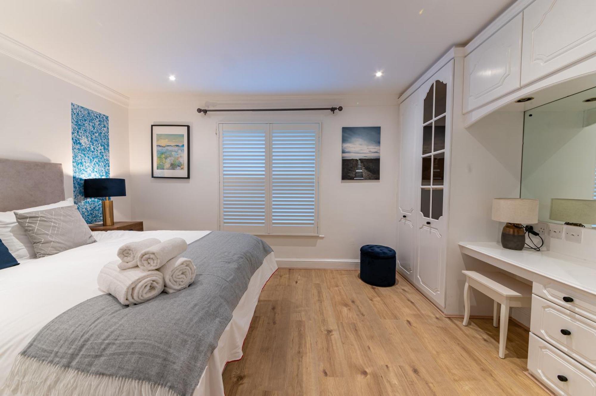Apartamento 4 Bedrooms Peaceful Abbey Rd - St Johns Wood Londres