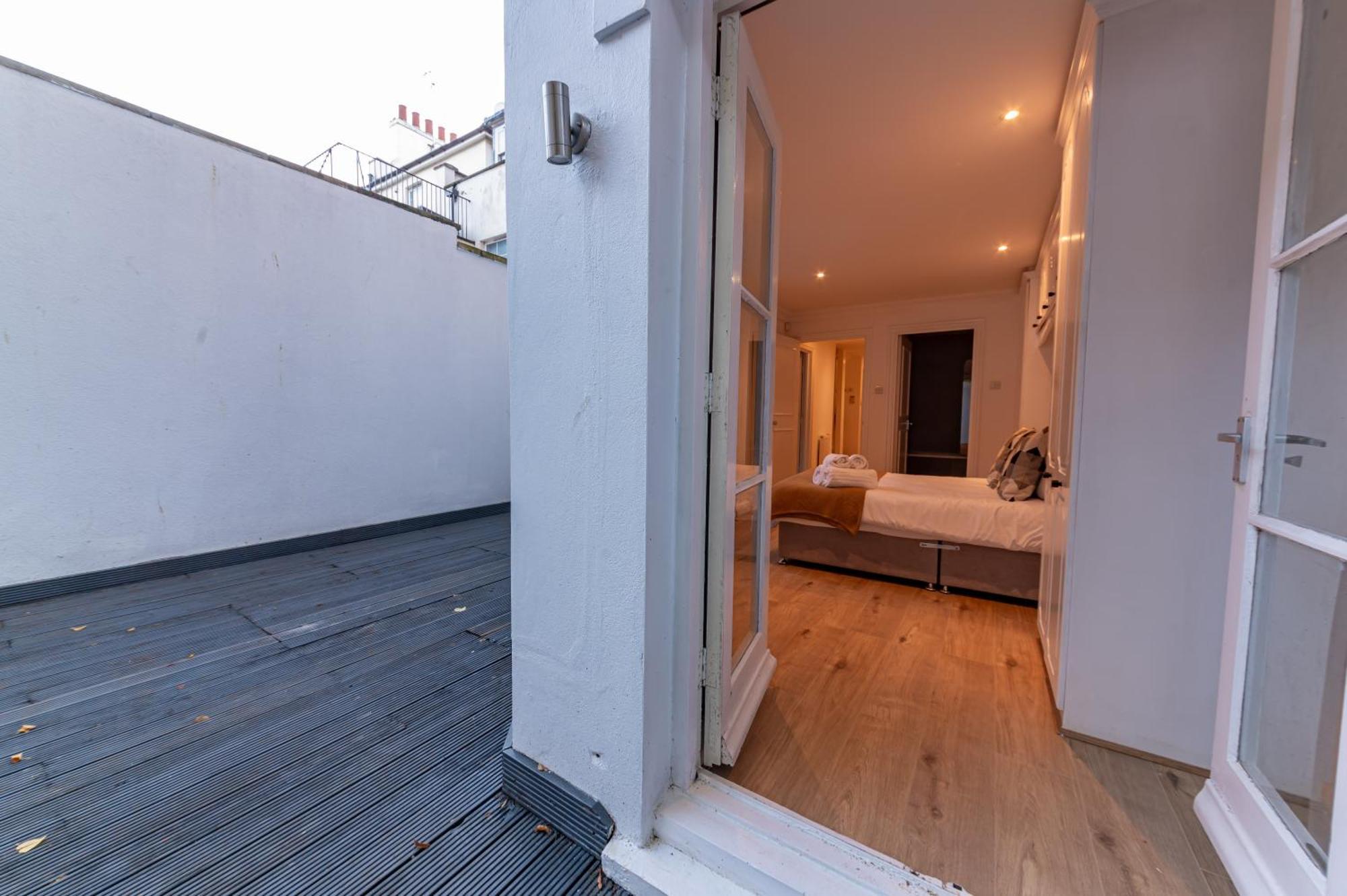 4 Bedrooms Peaceful Abbey Rd - St Johns Wood * Londres