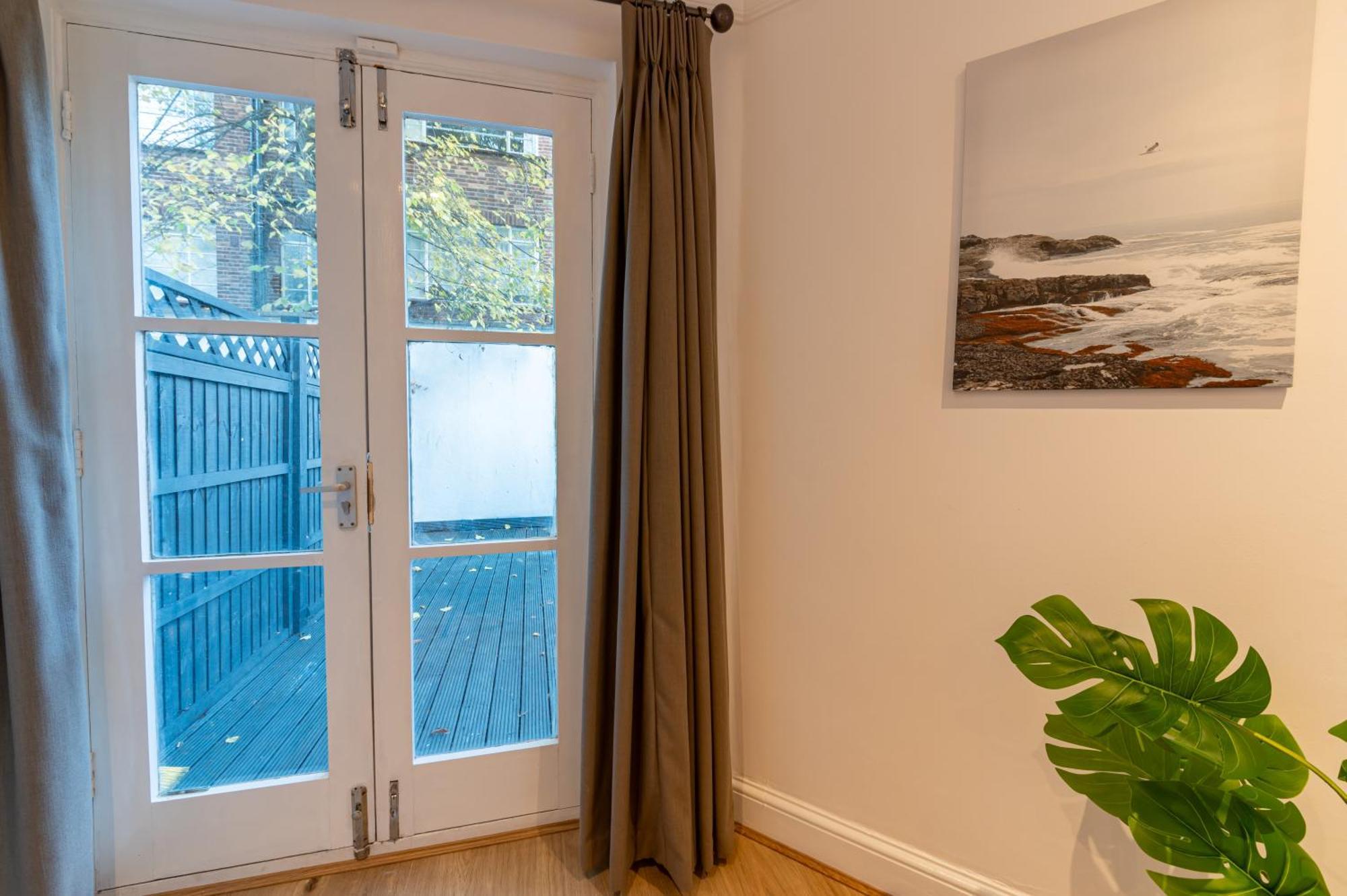 4 Bedrooms Peaceful Abbey Rd - St Johns Wood Apartamento