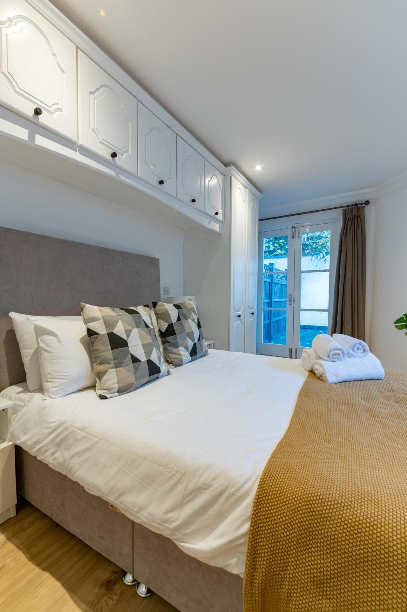 4 Bedrooms Peaceful Abbey Rd - St Johns Wood