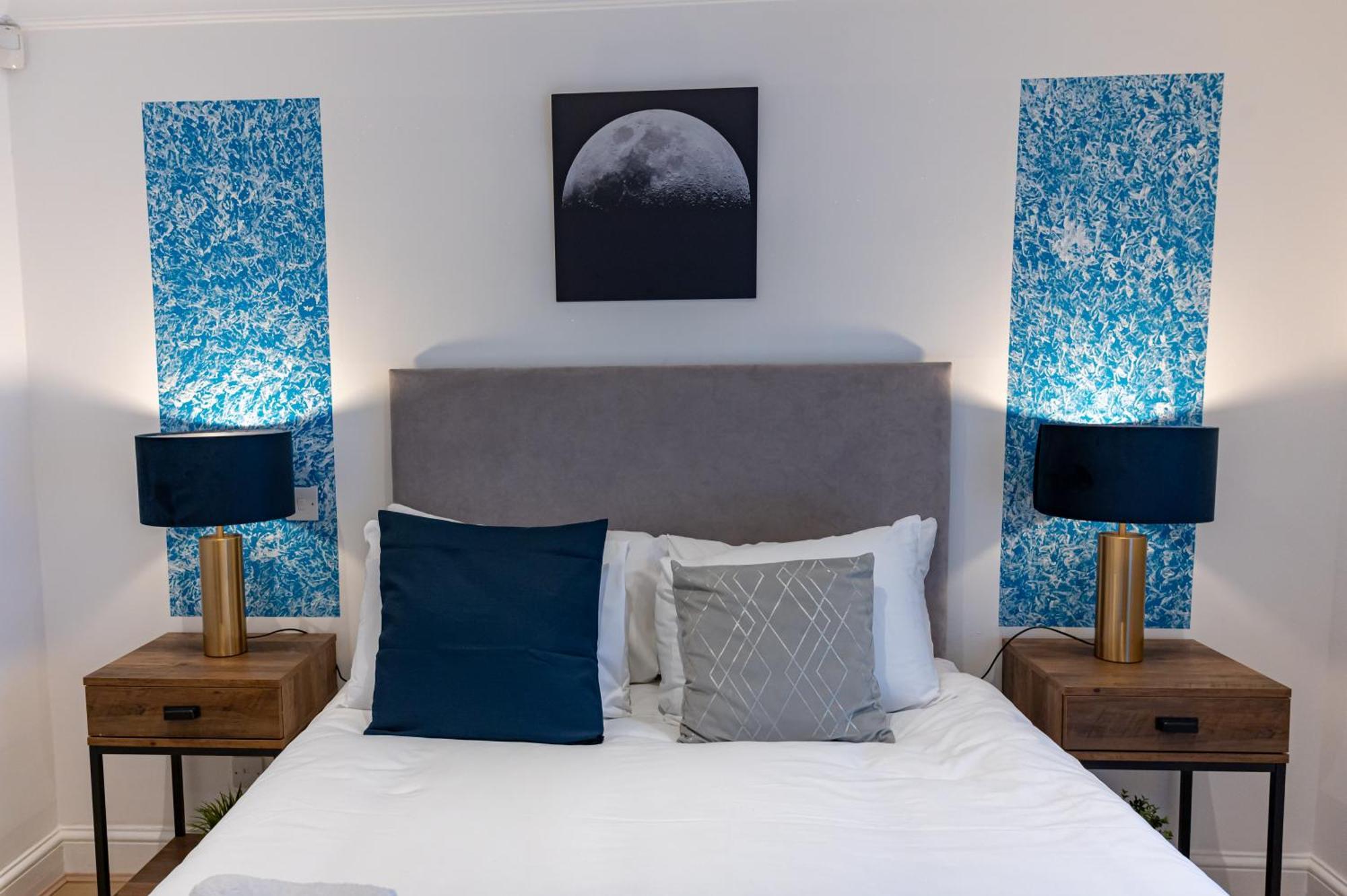Appartement 4 Bedrooms Peaceful Abbey Rd - St Johns Wood