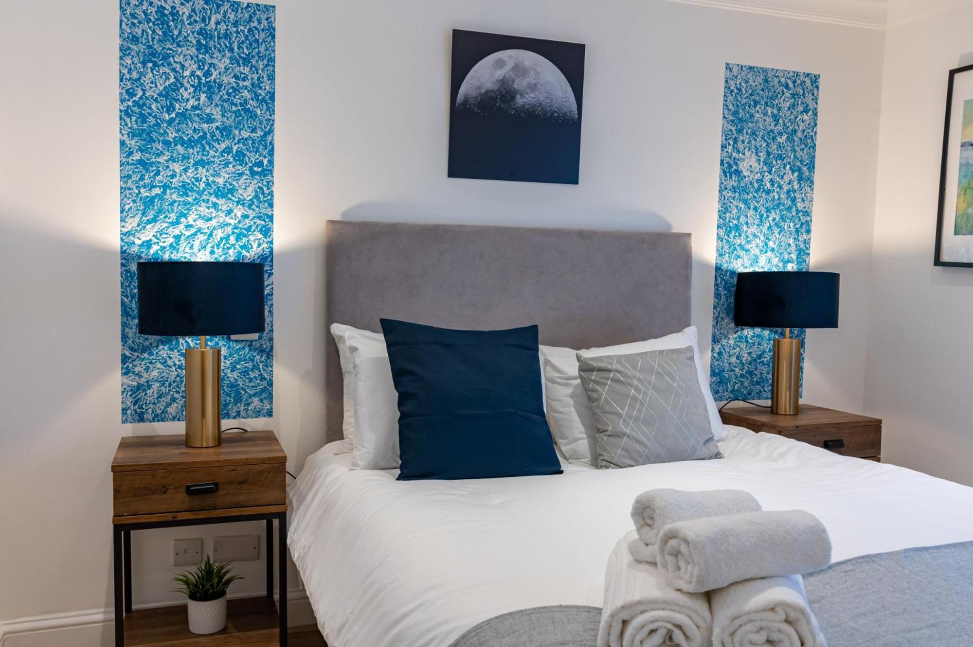 4 Bedrooms Peaceful Abbey Rd - St Johns Wood Londres