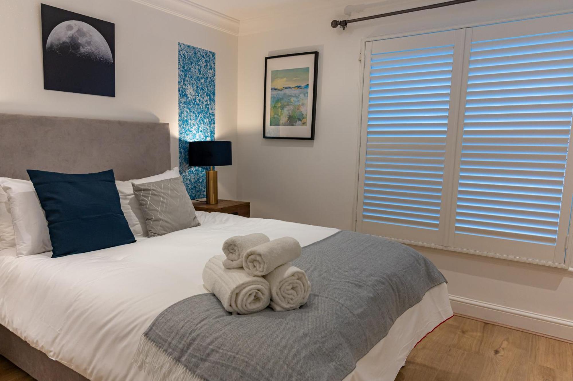 Apartamento 4 Bedrooms Peaceful Abbey Rd - St Johns Wood *