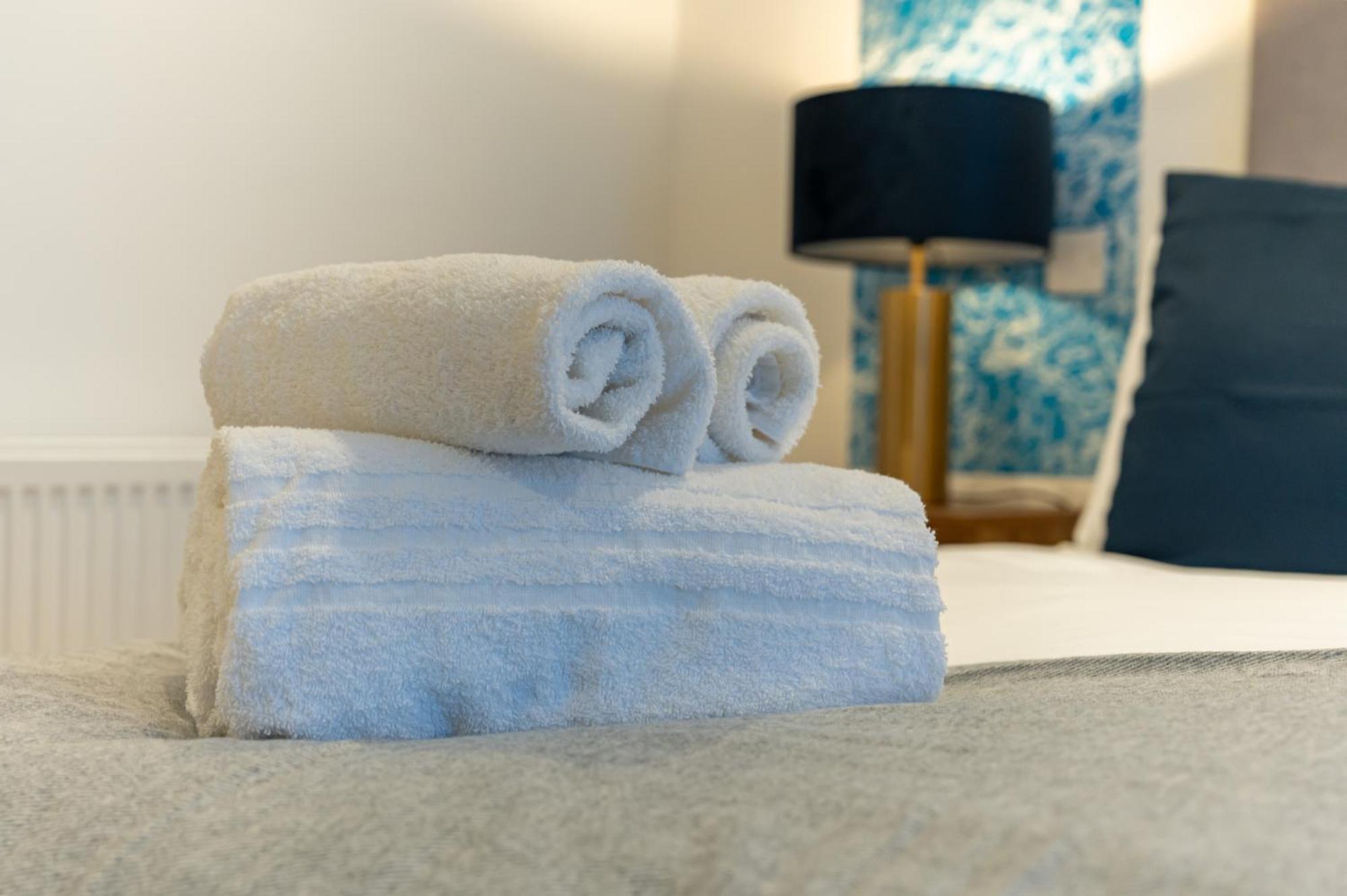 4 Bedrooms Peaceful Abbey Rd - St Johns Wood Apartamento *