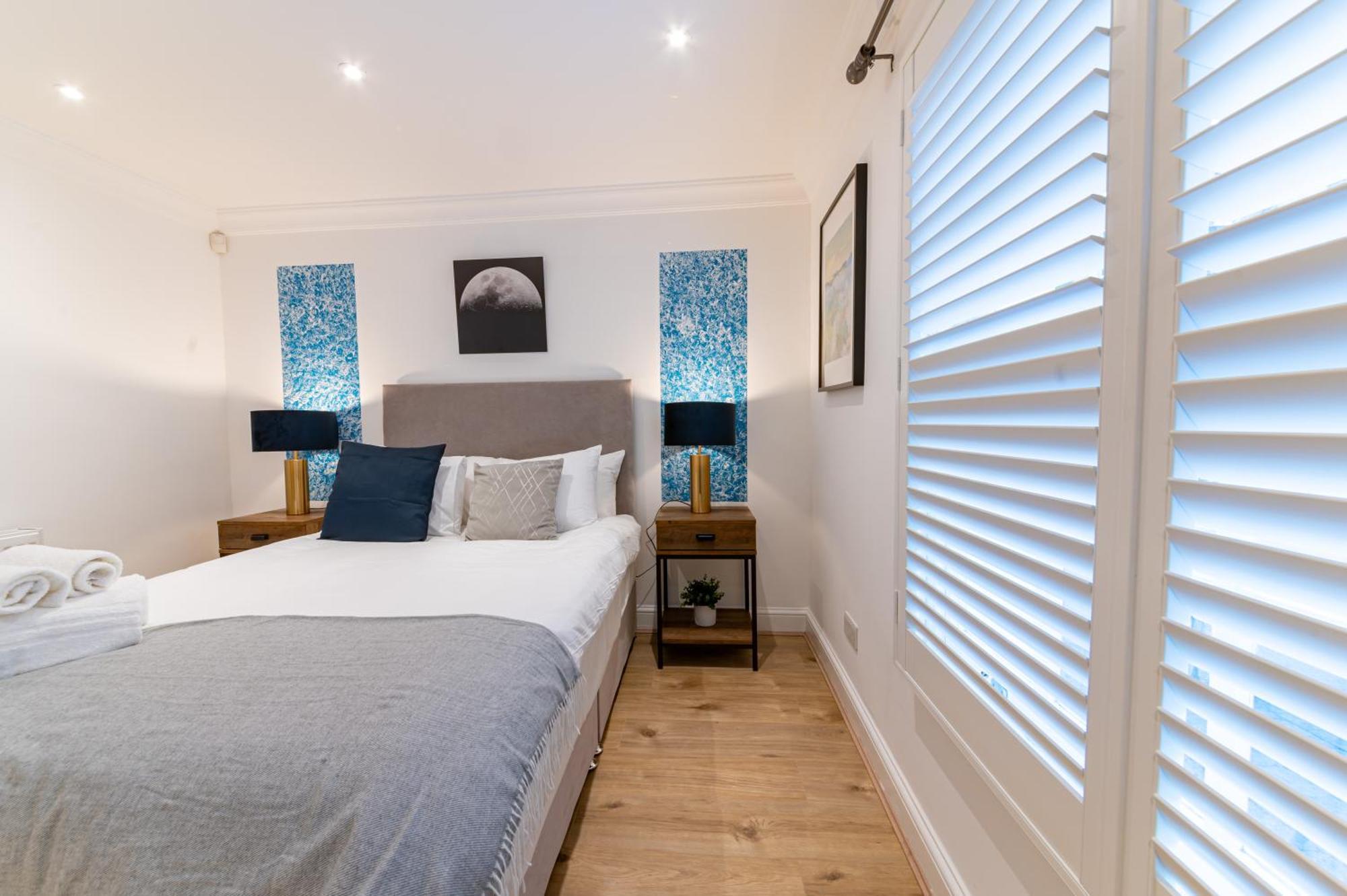 4 Bedrooms Peaceful Abbey Rd - St Johns Wood Apartamento Londres