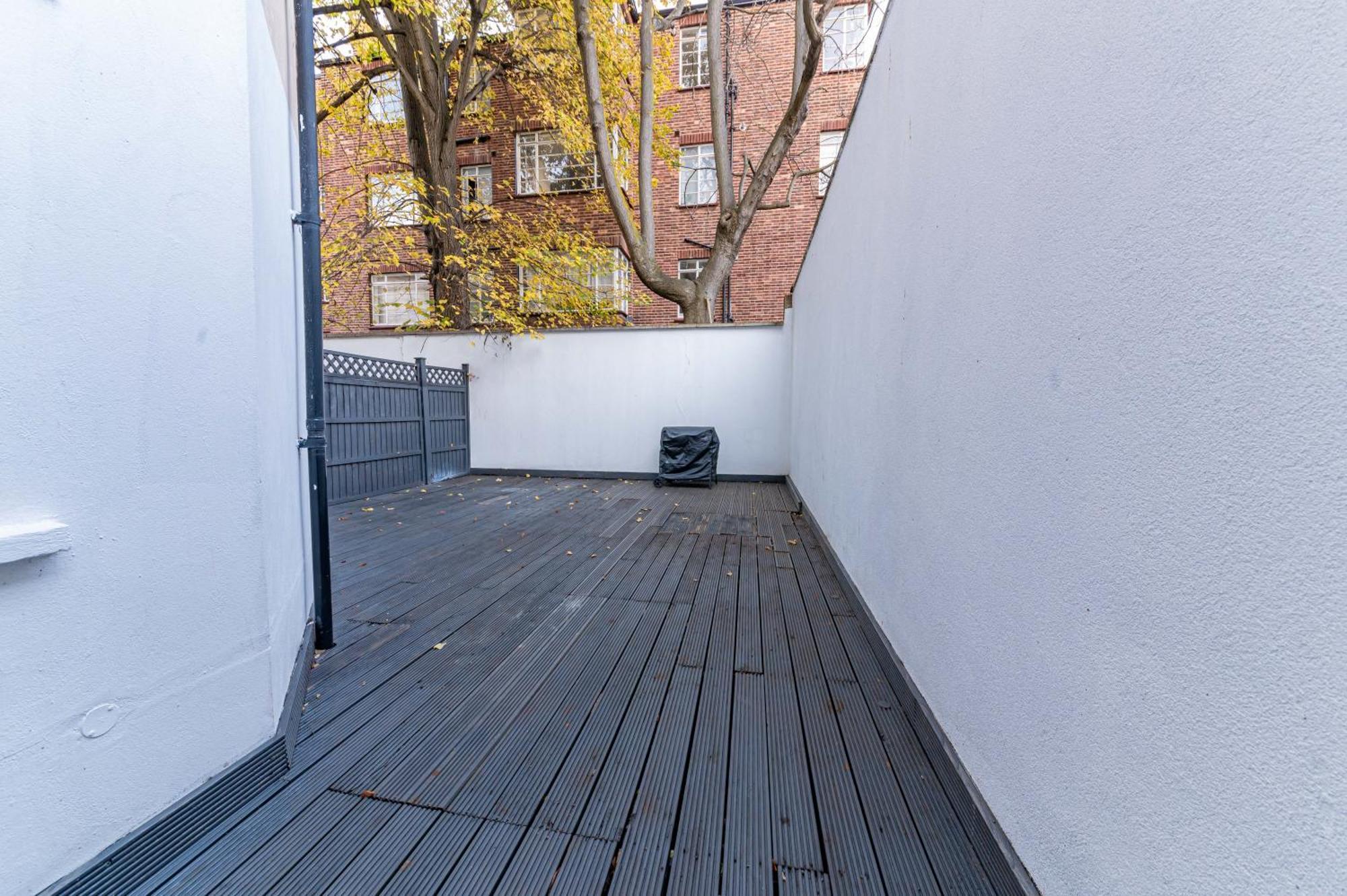 4 Bedrooms Peaceful Abbey Rd - St Johns Wood *