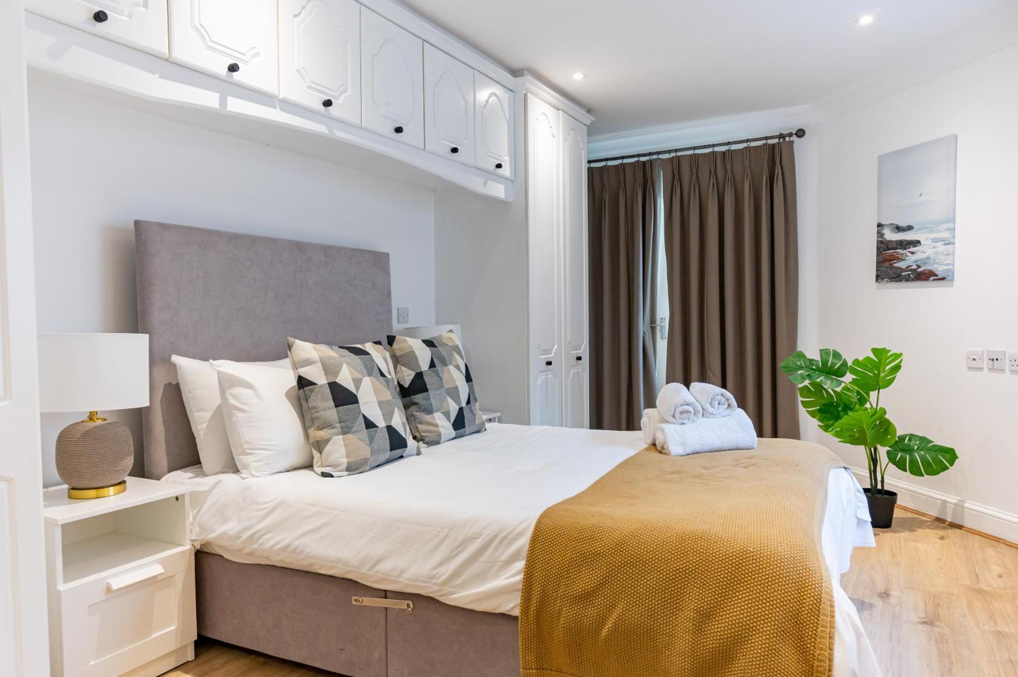4 Bedrooms Peaceful Abbey Rd - St Johns Wood Apartamento Londres