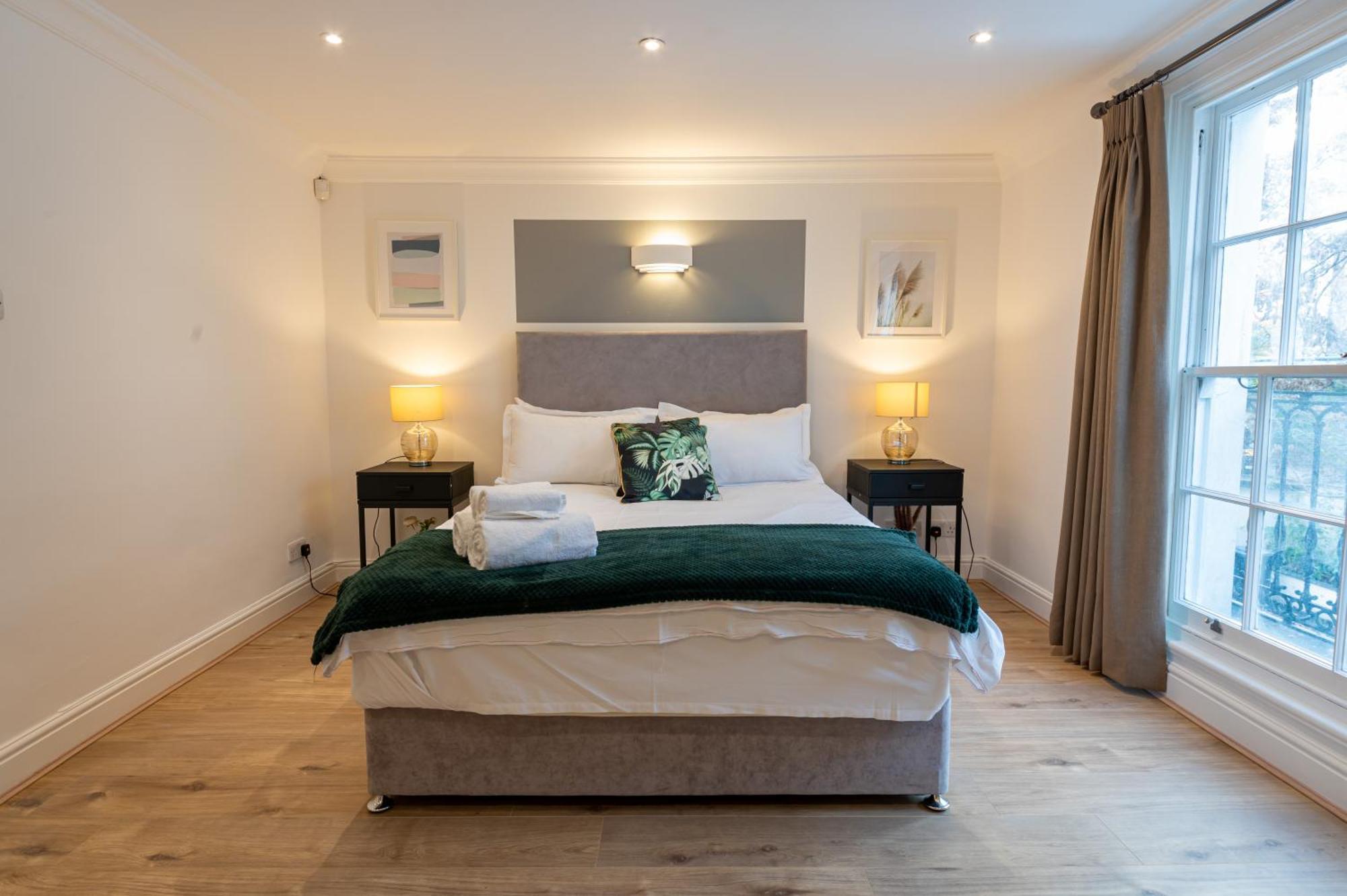 4 Bedrooms Peaceful Abbey Rd - St Johns Wood