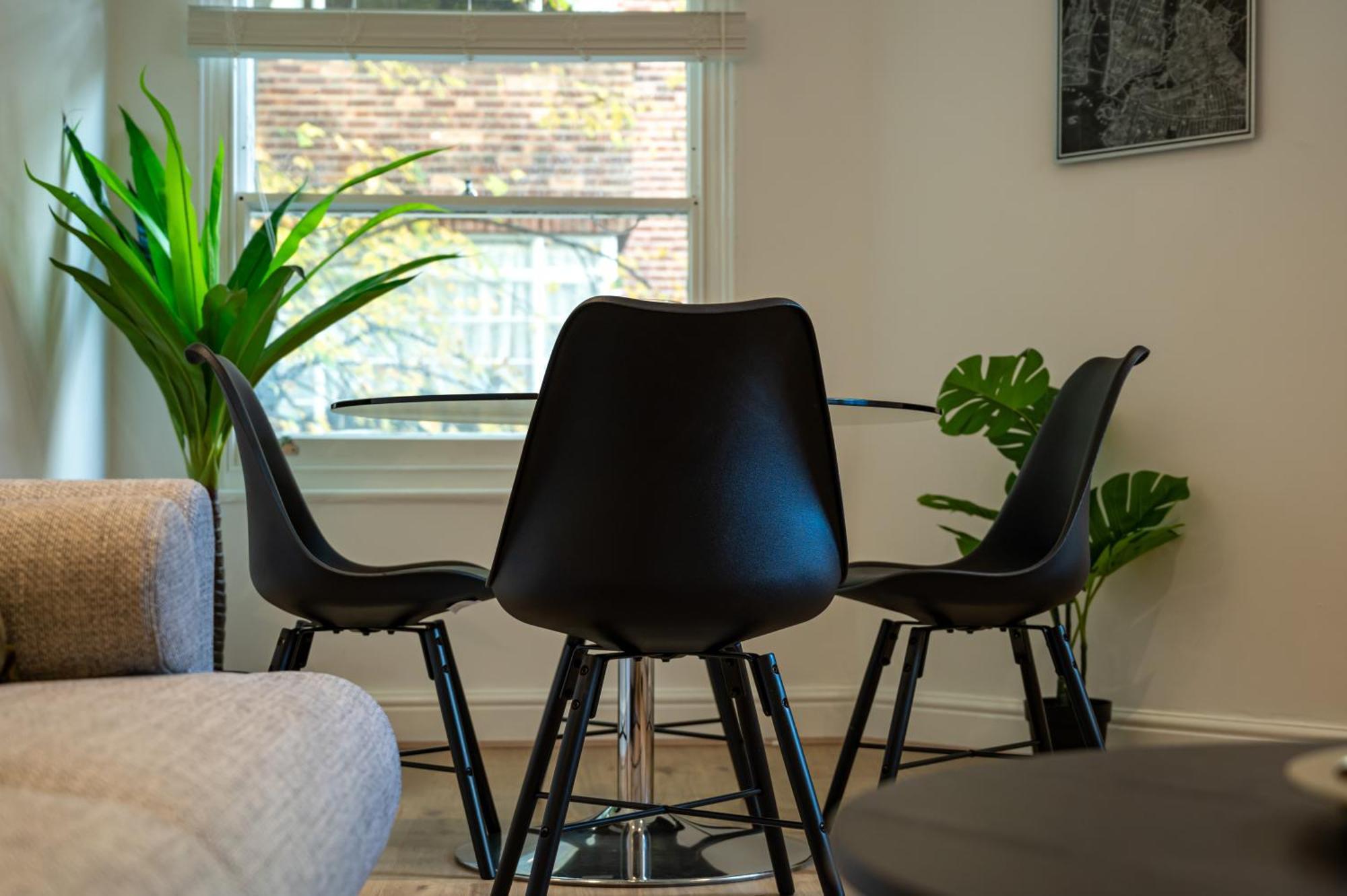 Apartamento 4 Bedrooms Peaceful Abbey Rd - St Johns Wood Londres