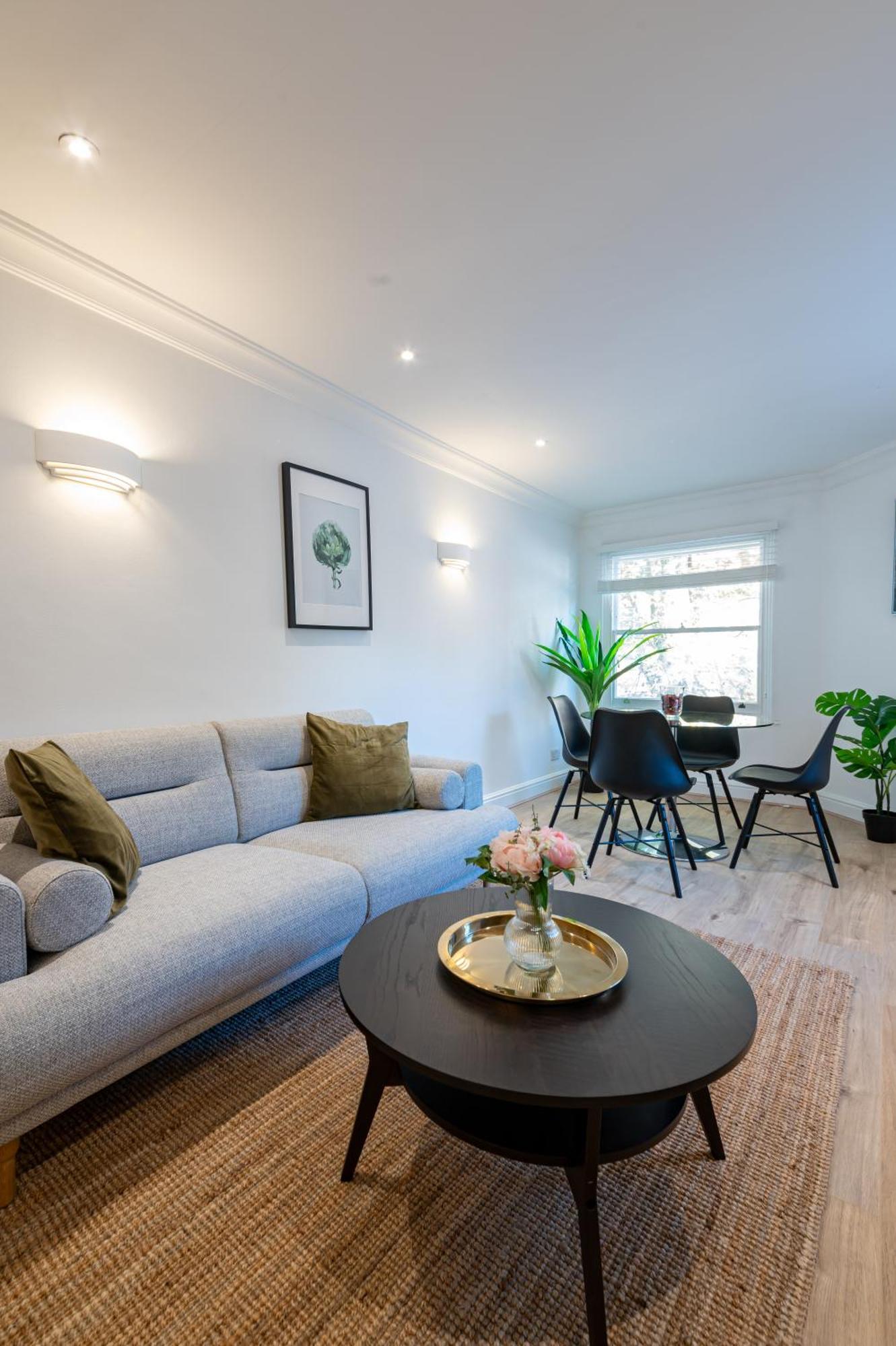 Appartement 4 Bedrooms Peaceful Abbey Rd - St Johns Wood