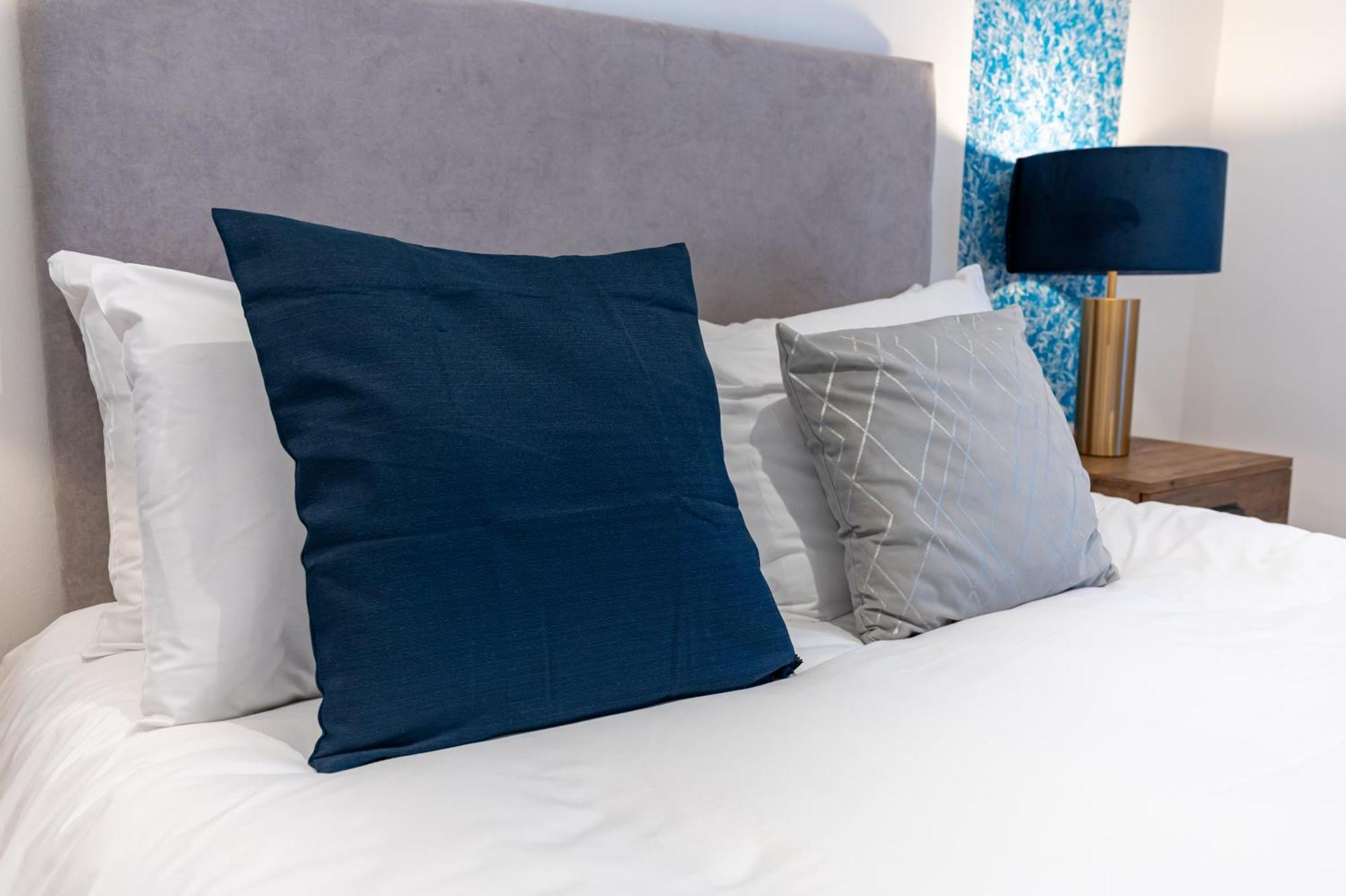 Appartement 4 Bedrooms Peaceful Abbey Rd - St Johns Wood *