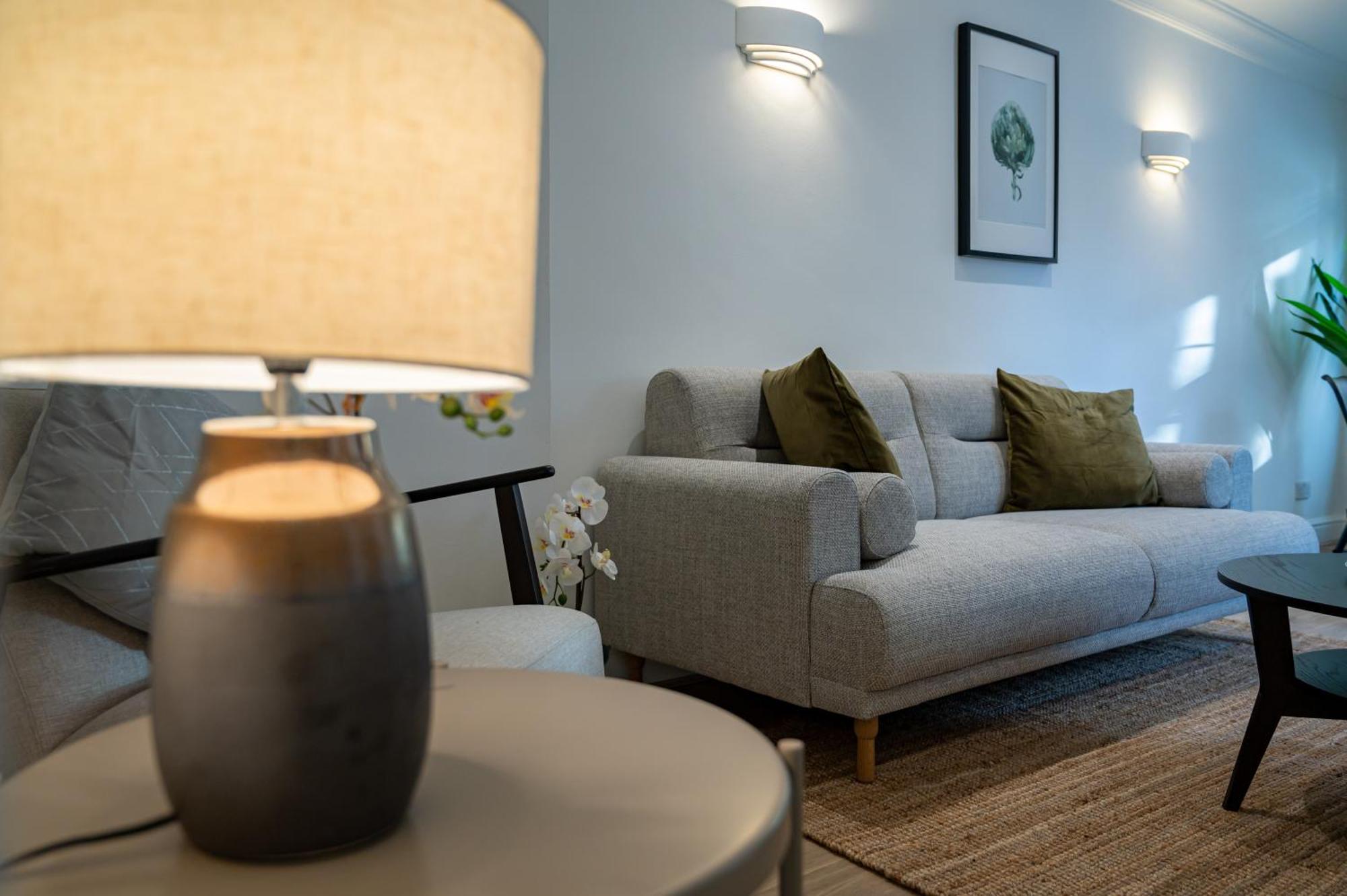 4 Bedrooms Peaceful Abbey Rd - St Johns Wood Apartamento Londres