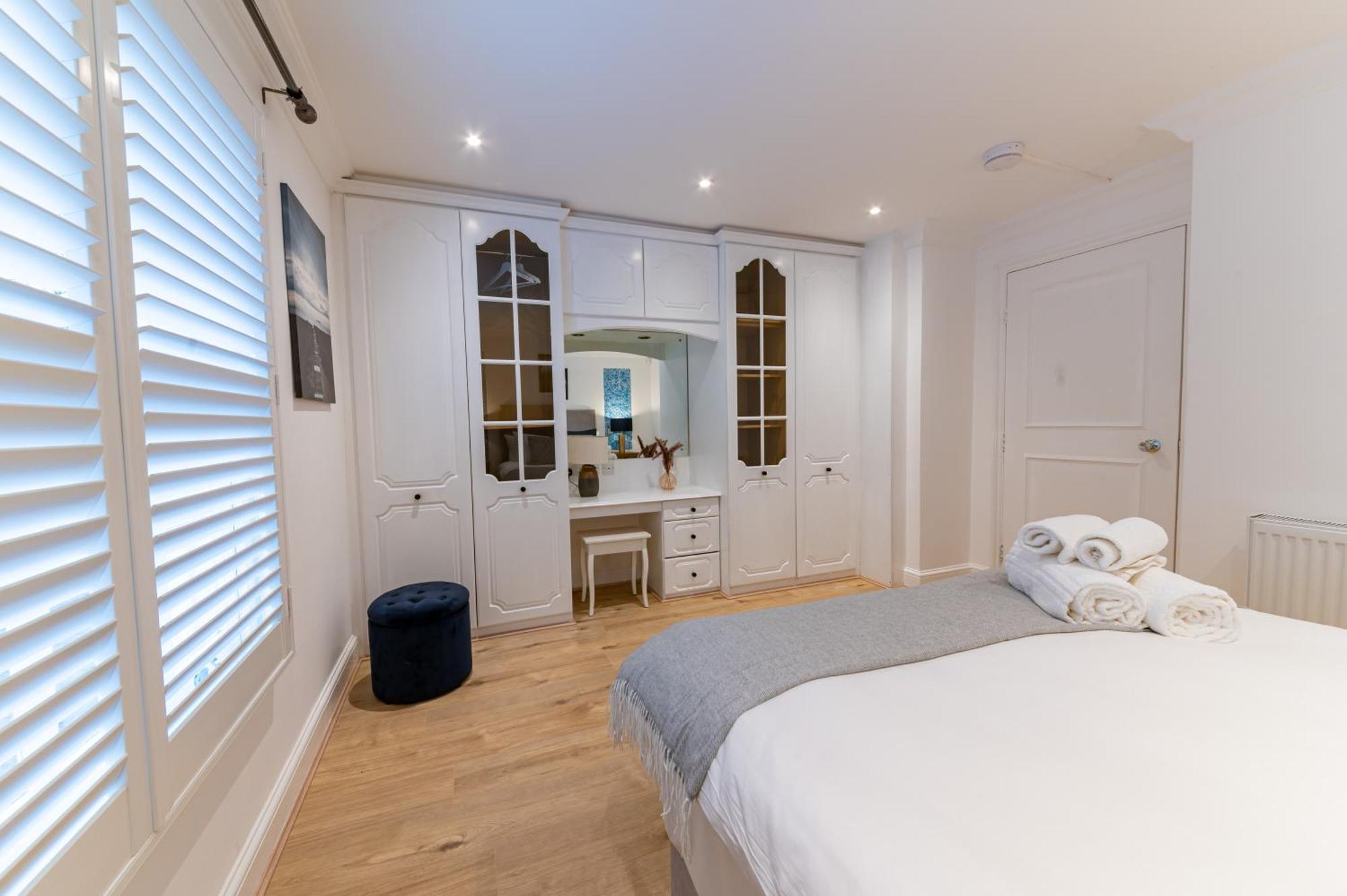 4 Bedrooms Peaceful Abbey Rd - St Johns Wood * Londres