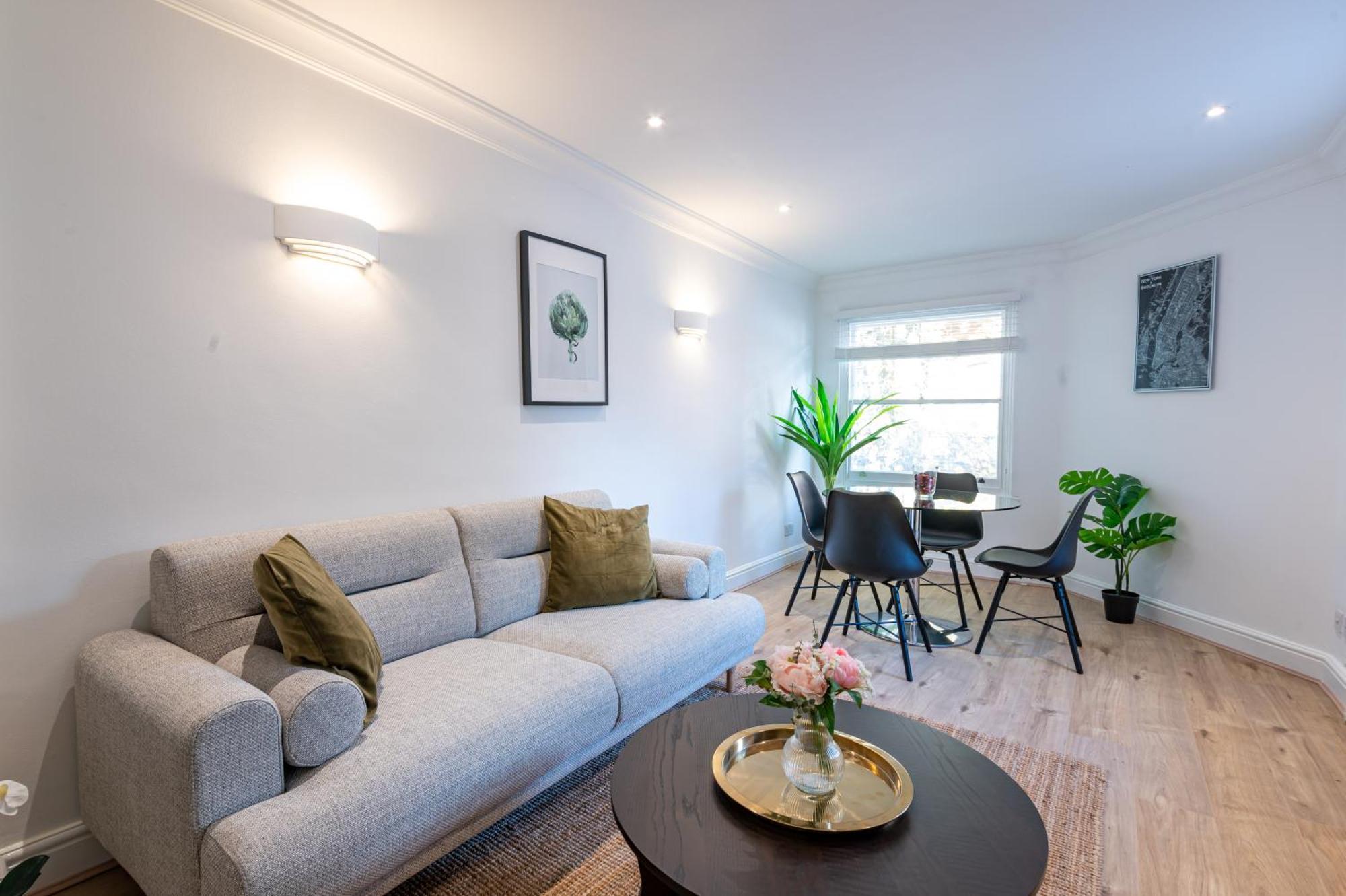 4 Bedrooms Peaceful Abbey Rd - St Johns Wood Apartamento