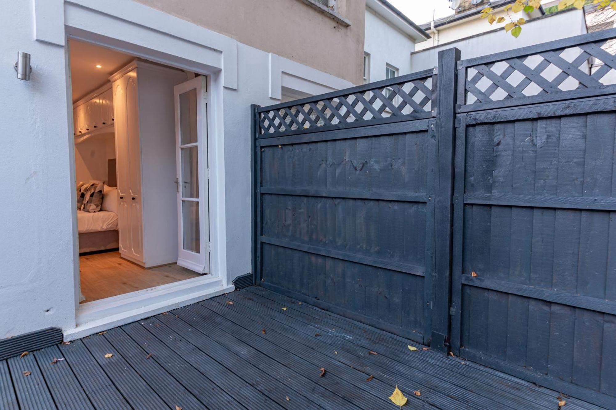 Apartamento 4 Bedrooms Peaceful Abbey Rd - St Johns Wood