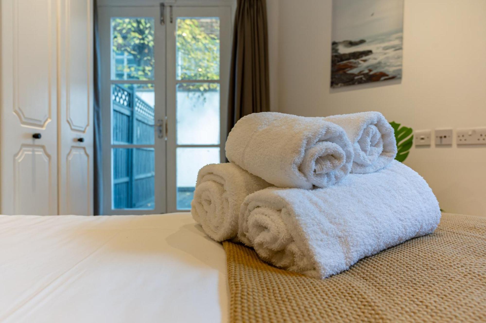4 Bedrooms Peaceful Abbey Rd - St Johns Wood Apartamento