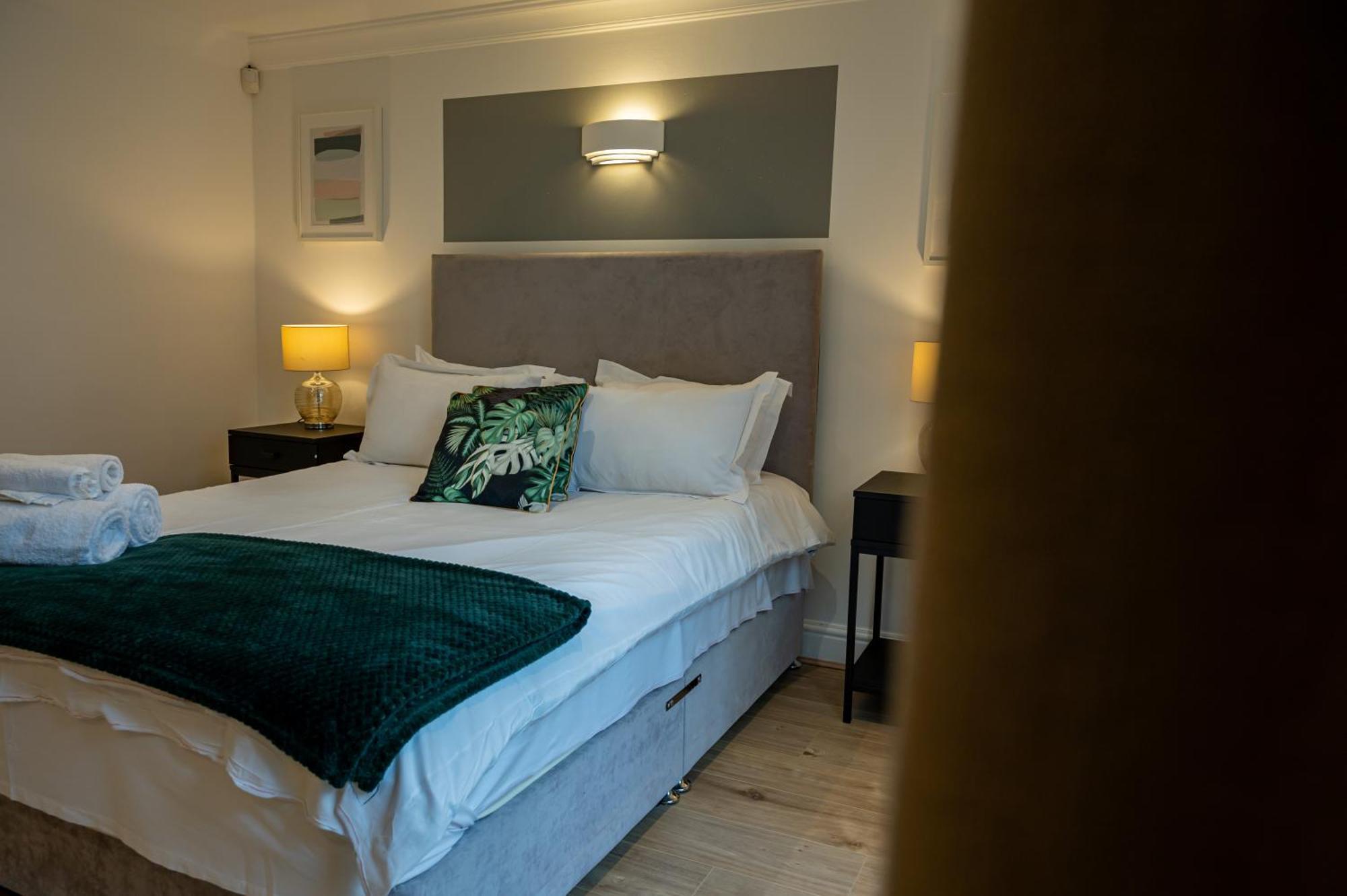 Apartamento 4 Bedrooms Peaceful Abbey Rd - St Johns Wood *