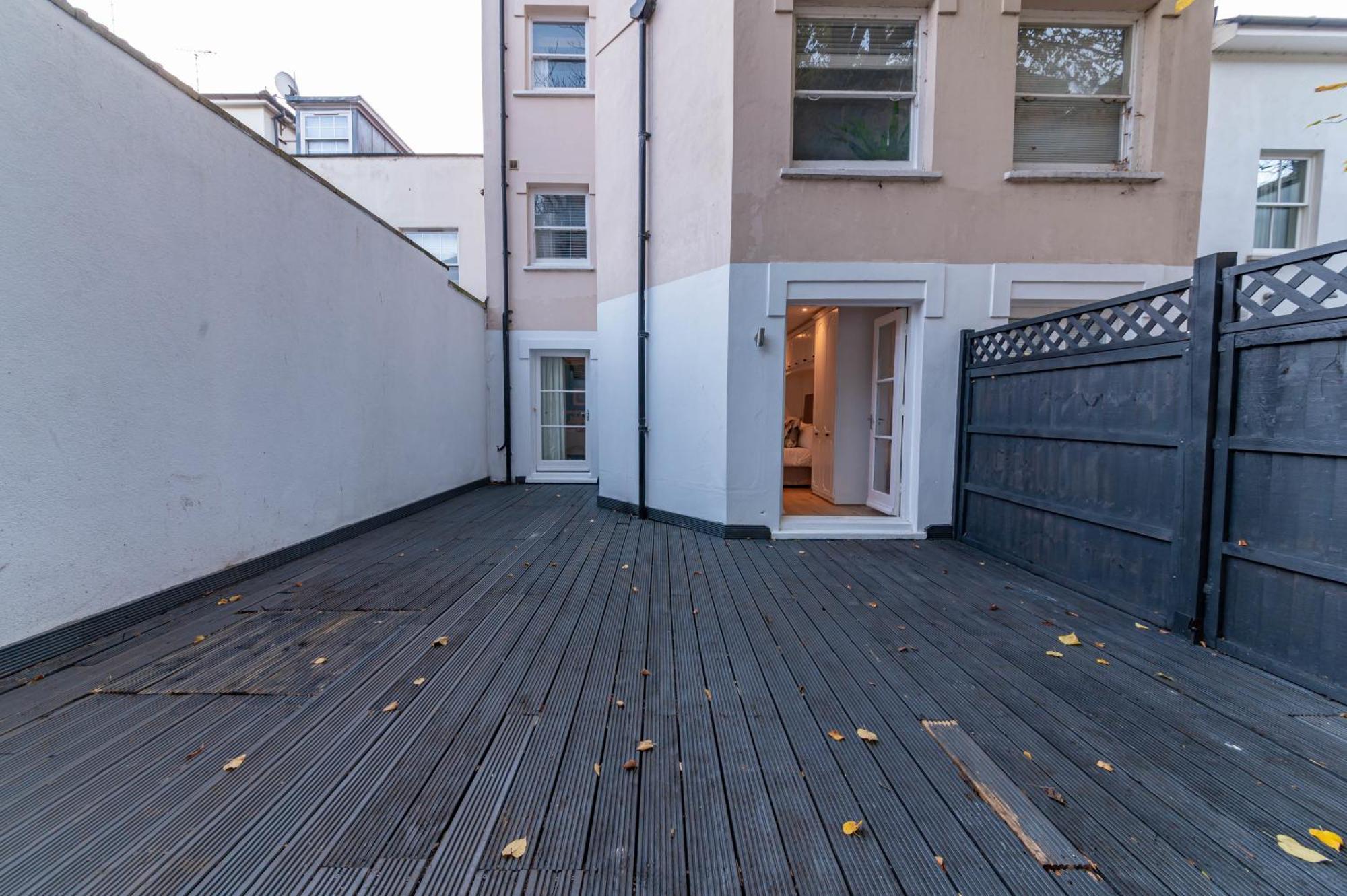 4 Bedrooms Peaceful Abbey Rd - St Johns Wood * Londres
