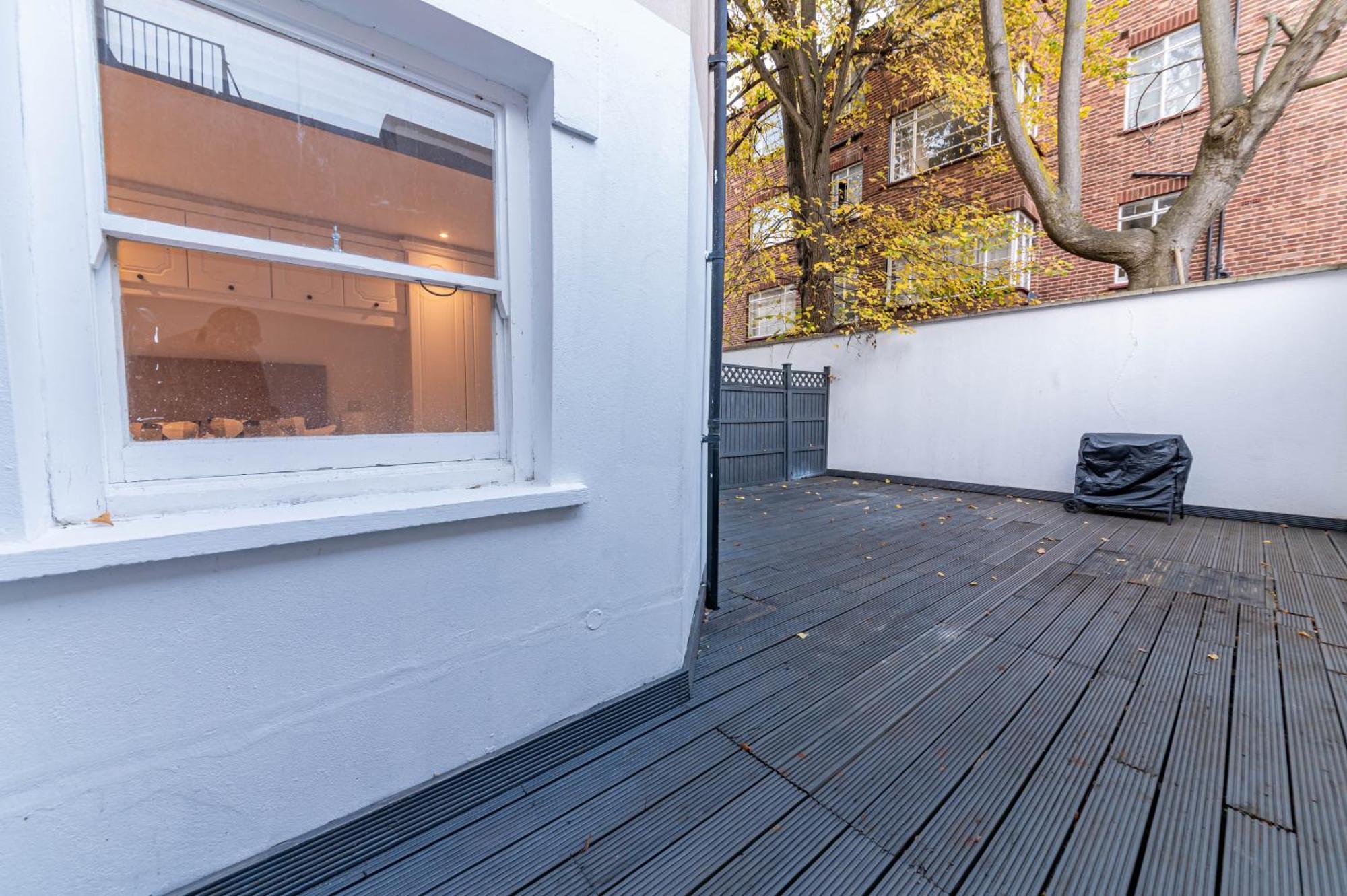 4 Bedrooms Peaceful Abbey Rd - St Johns Wood Apartamento Londres