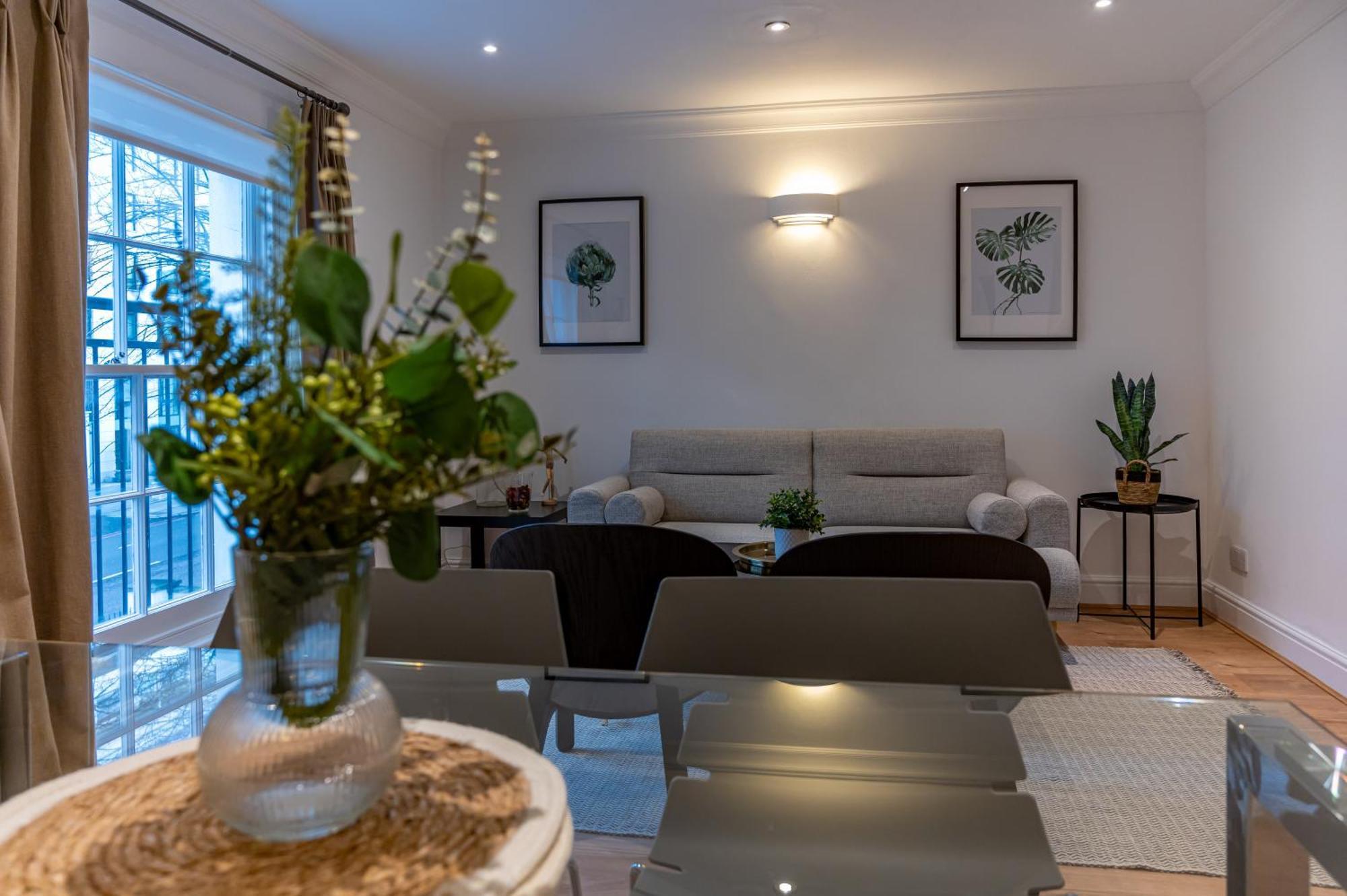 Unique 3 Beds 2 Baths Abbey Rd St John's Wood Londres