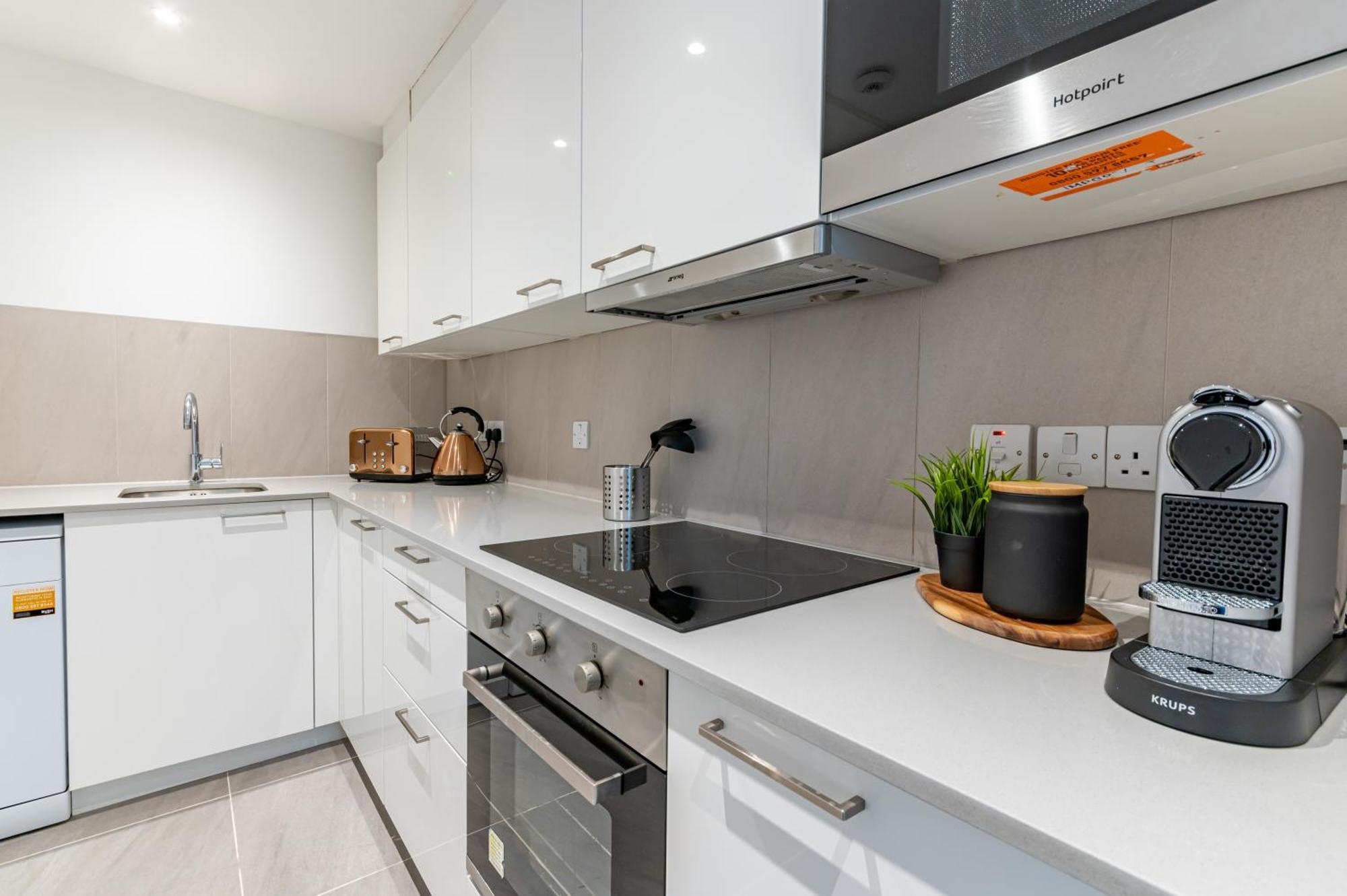 Unique 3 Beds 2 Baths Abbey Rd St John's Wood Apartamento Londres