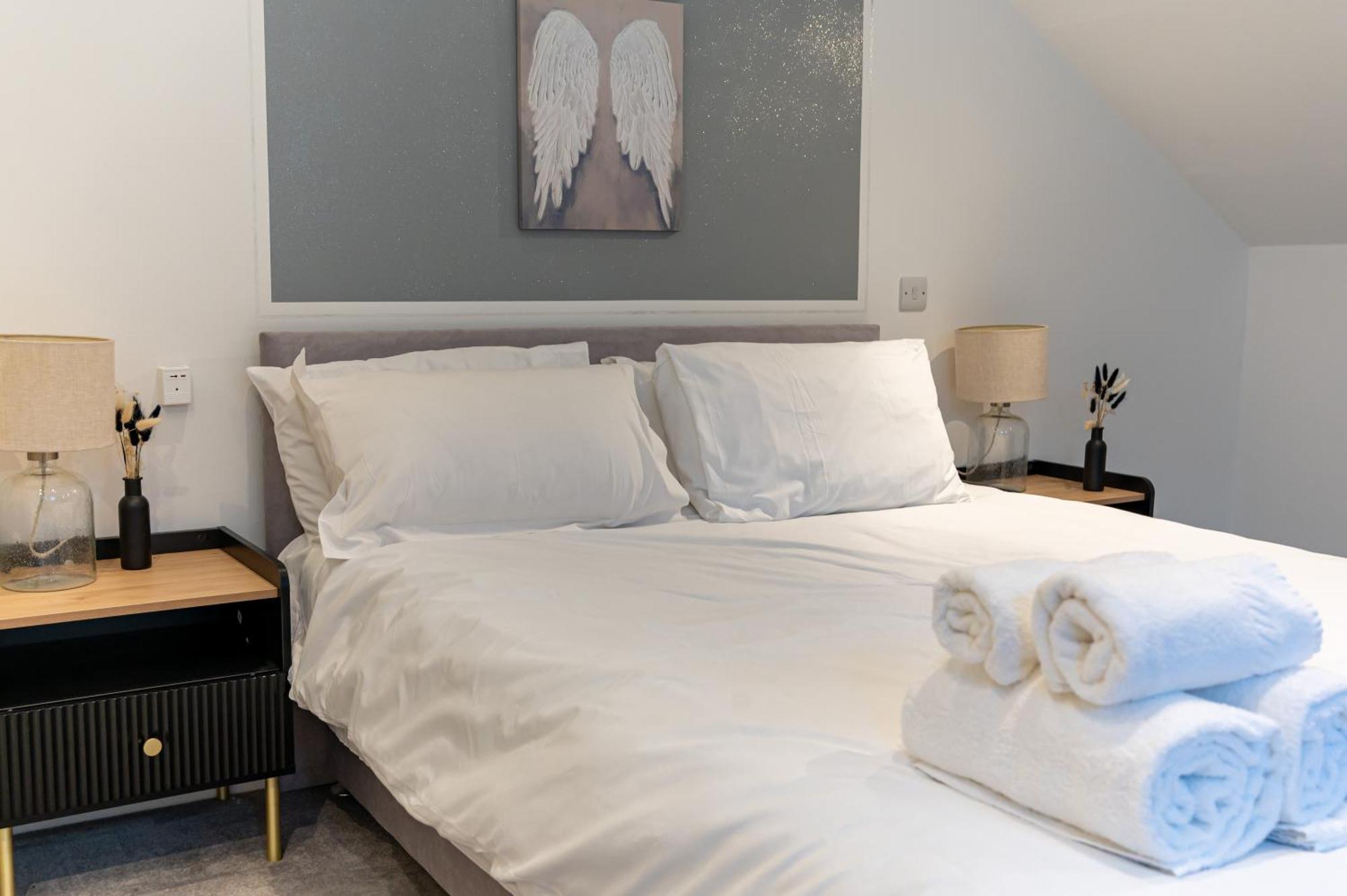 Unique 3 Beds 2 Baths Abbey Rd St John's Wood *