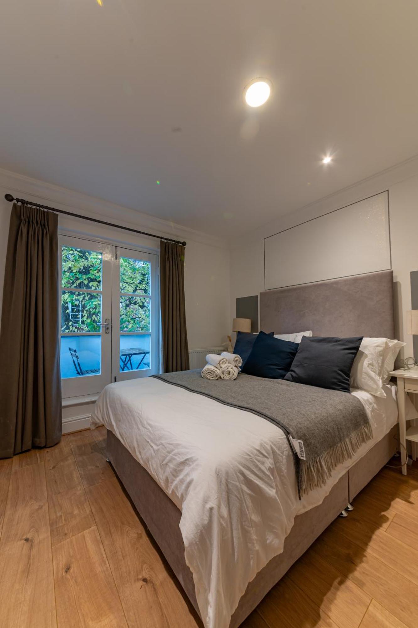 Unique 3 Beds 2 Baths Abbey Rd St John's Wood Apartamento