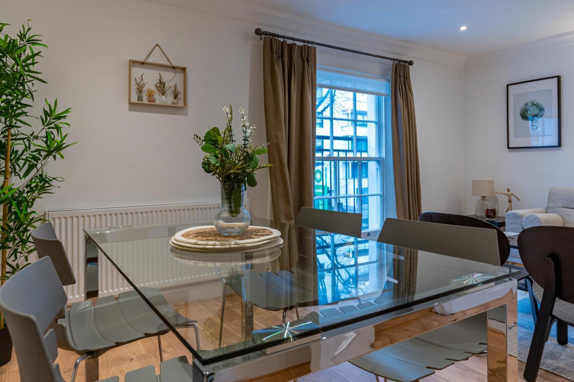 Unique 3 Beds 2 Baths Abbey Rd St John's Wood