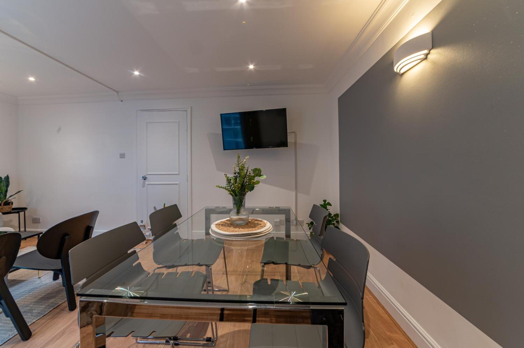 Apartment Unique 3 Beds 2 Baths Abbey Rd St John's Wood London