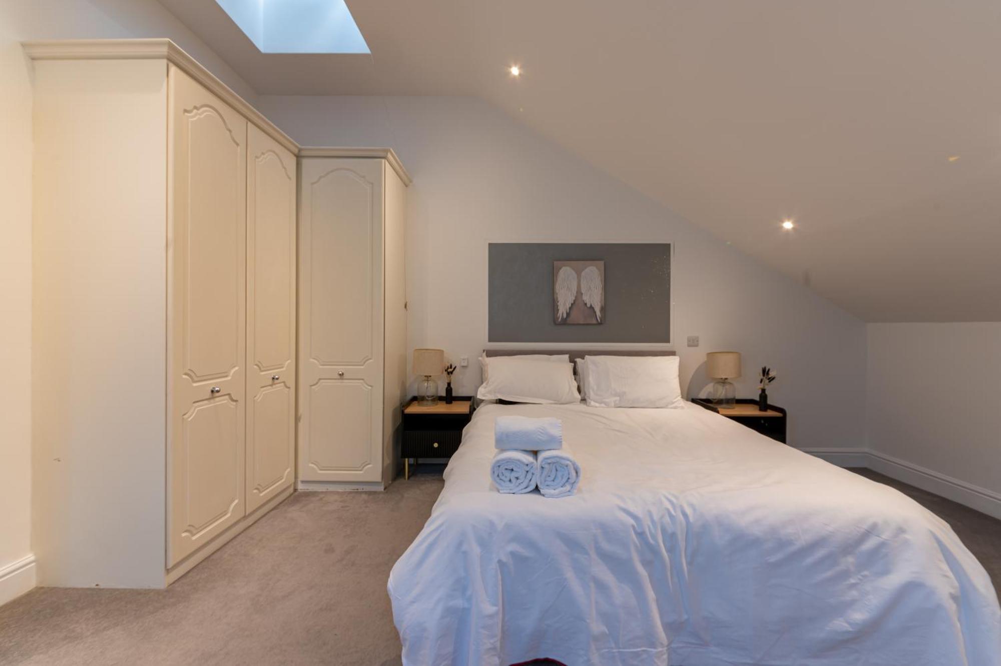 Unique 3 Beds 2 Baths Abbey Rd St John's Wood Apartment