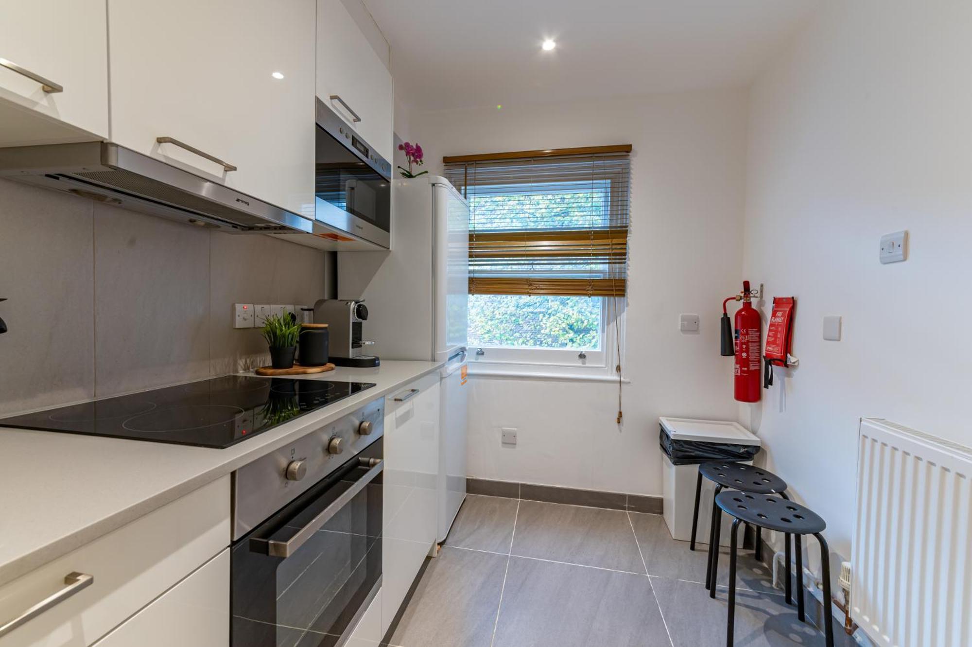 Apartment Unique 3 Beds 2 Baths Abbey Rd St John's Wood *