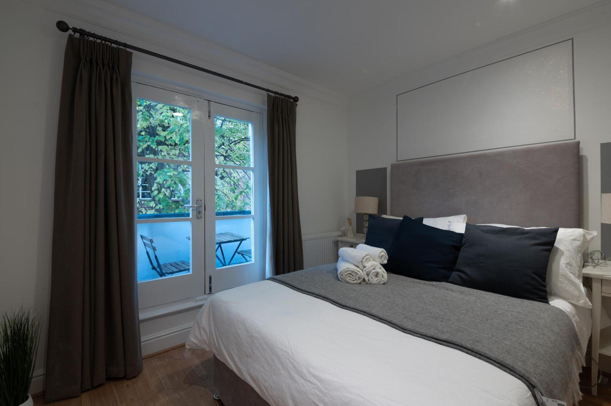 Unique 3 Beds 2 Baths Abbey Rd St John's Wood London