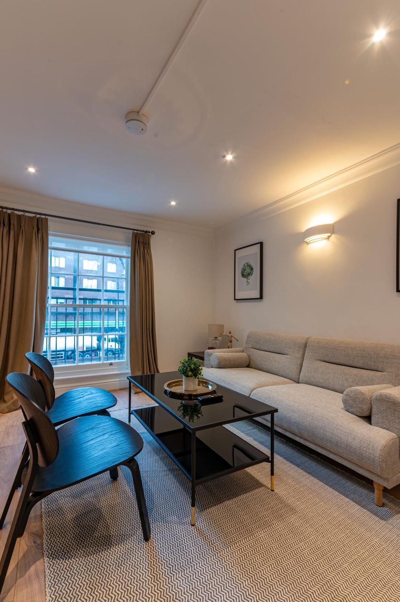 Apartment Unique 3 Beds 2 Baths Abbey Rd St John's Wood
