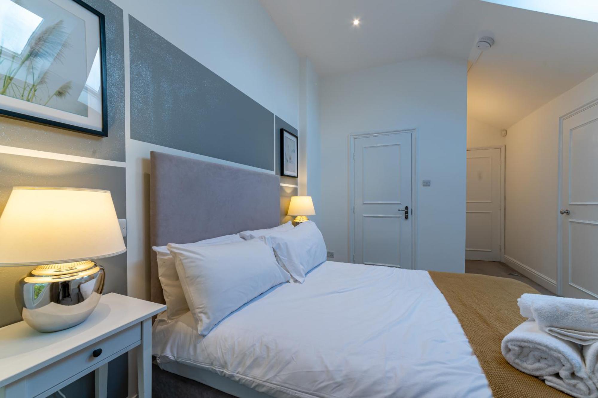 Unique 3 Beds 2 Baths Abbey Rd St John's Wood Apartment *