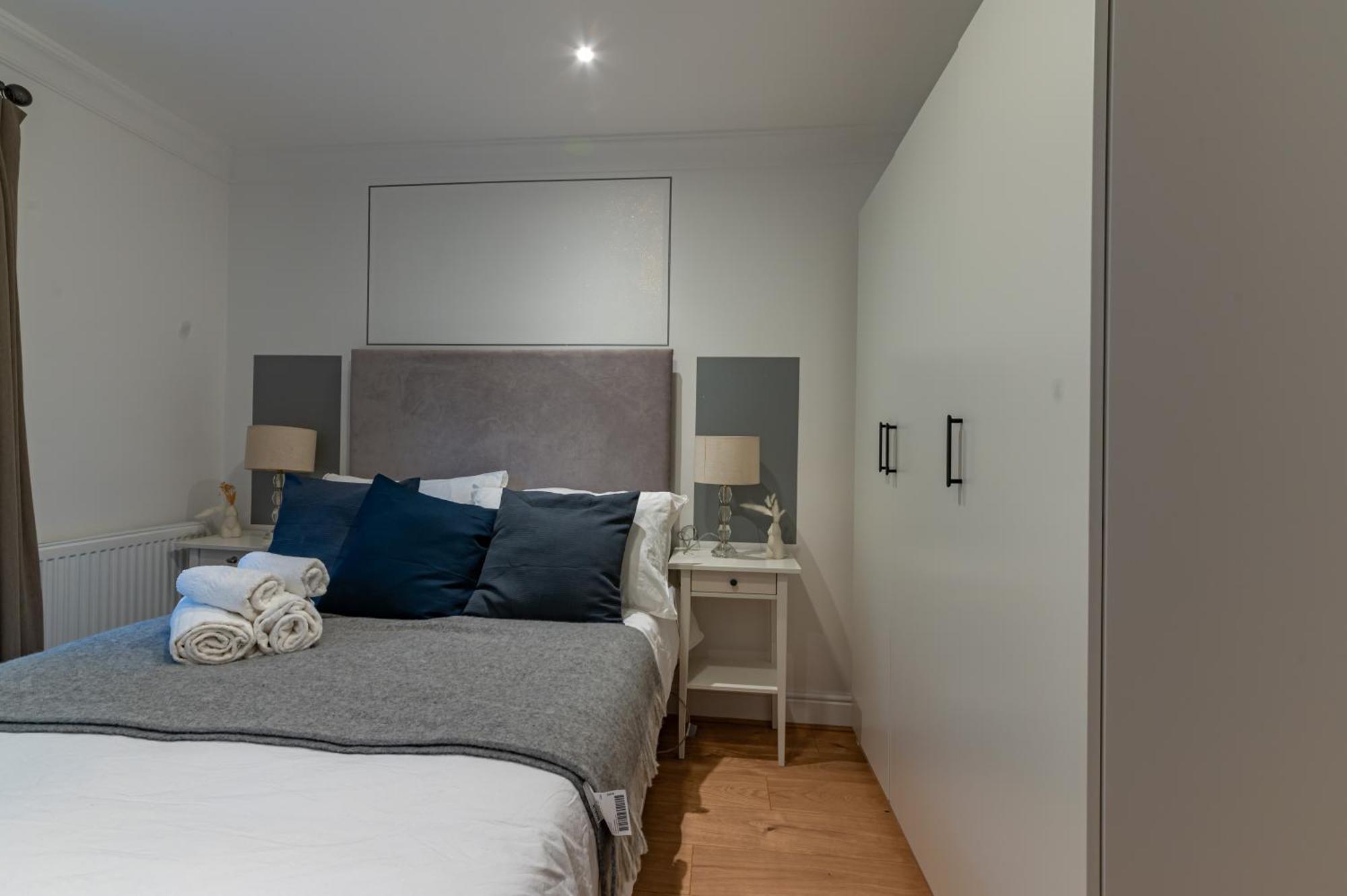 Unique 3 Beds 2 Baths Abbey Rd St John's Wood Apartamento *
