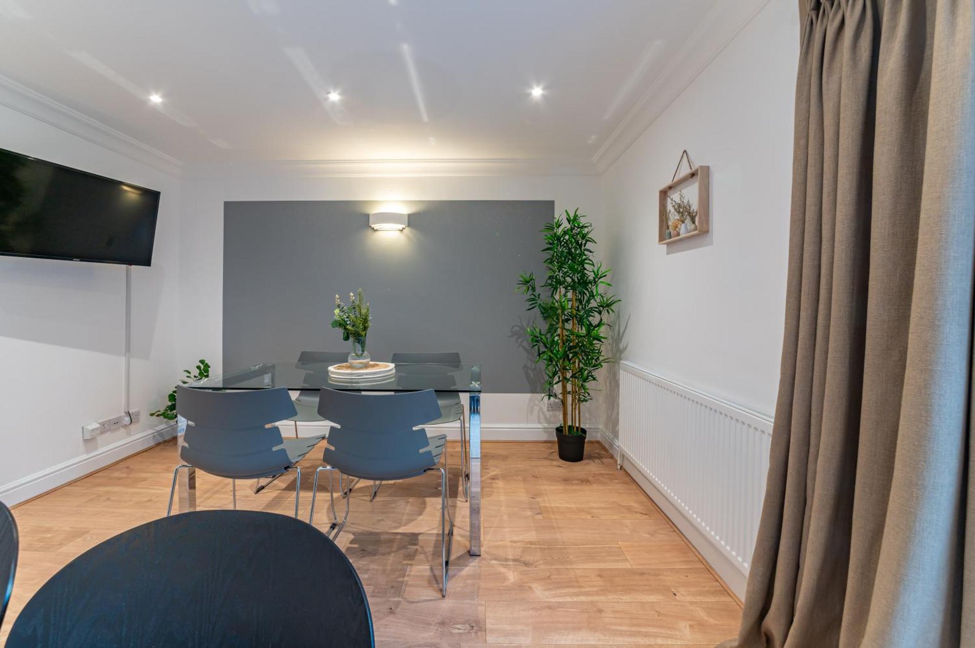 Unique 3 Beds 2 Baths Abbey Rd St John's Wood Appartement Londen