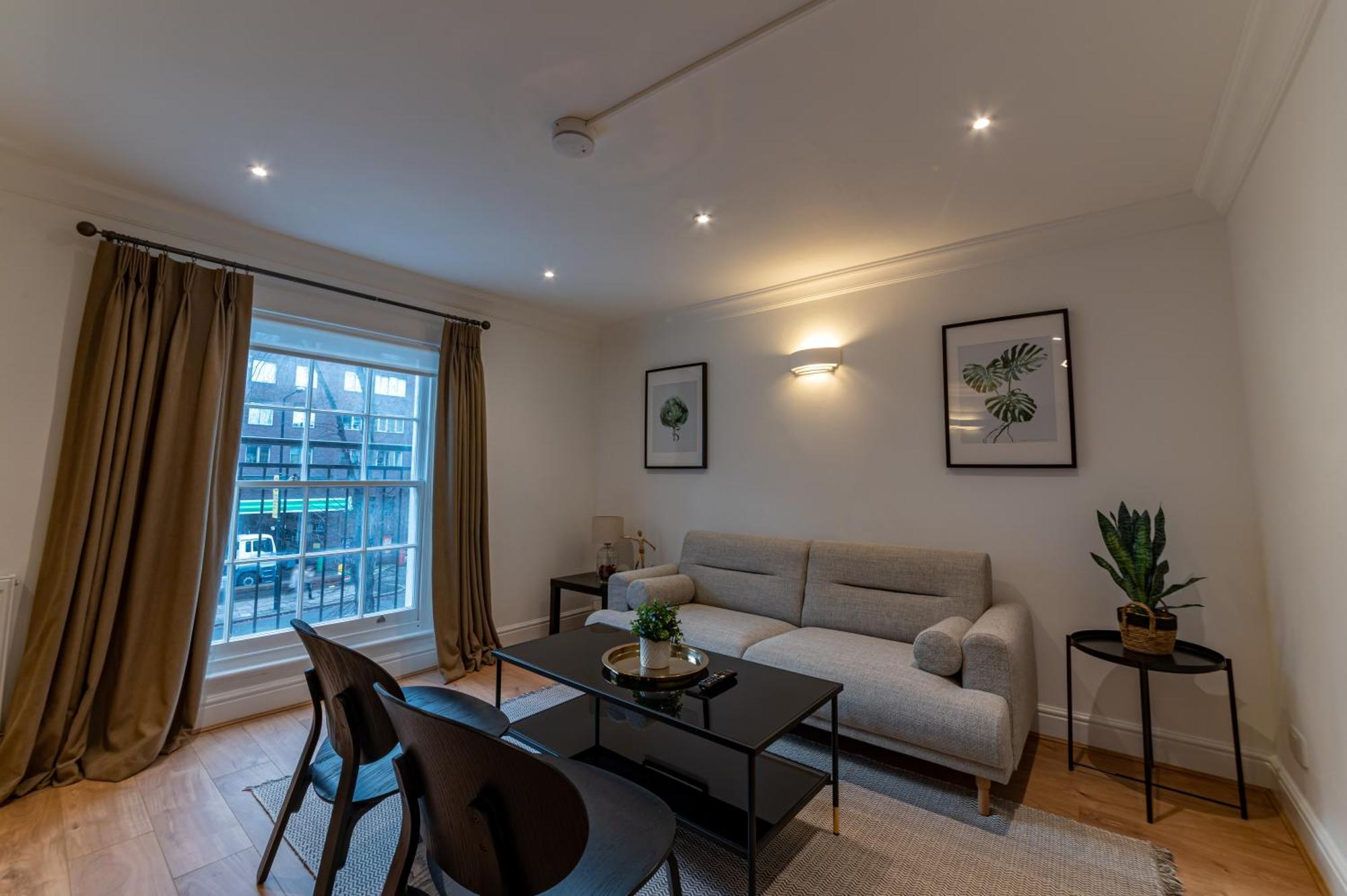 Apartamento Unique 3 Beds 2 Baths Abbey Rd St John's Wood