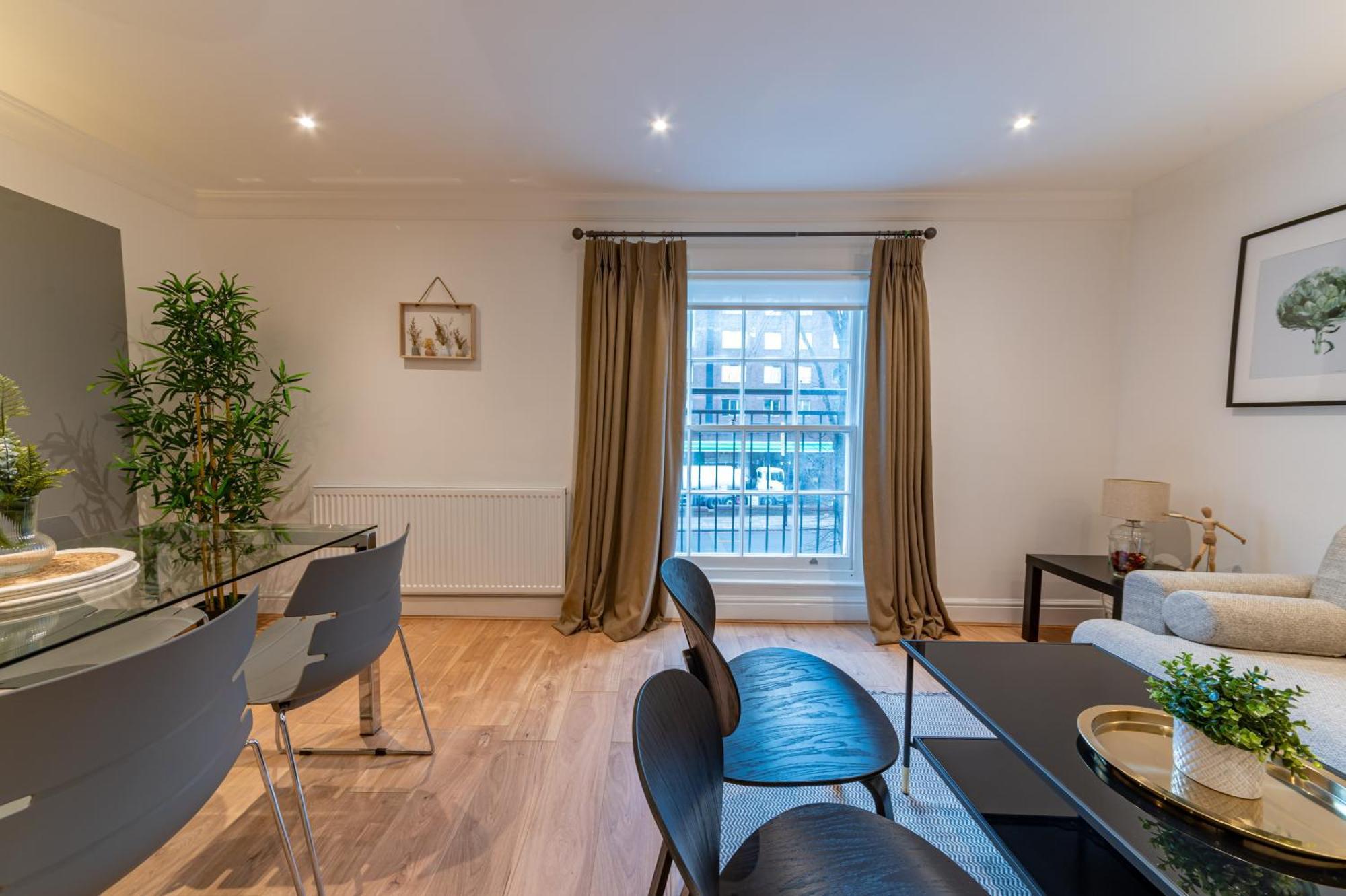 Apartamento Unique 3 Beds 2 Baths Abbey Rd St John's Wood *