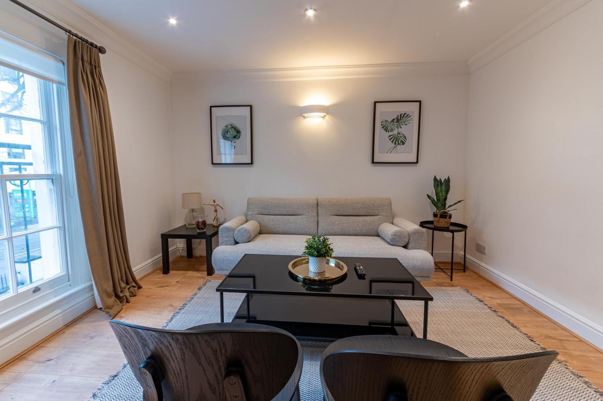 Unique 3 Beds 2 Baths Abbey Rd St John's Wood Apartment *