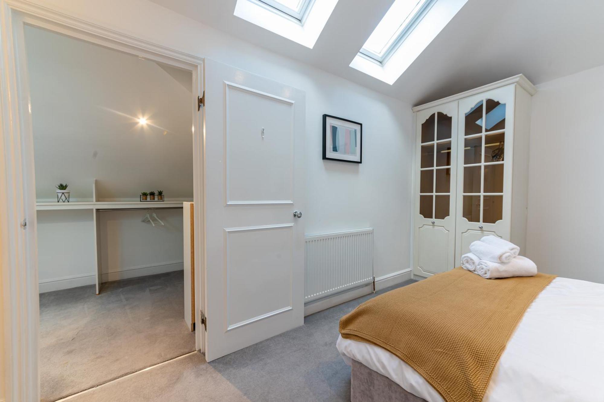 Apartment Unique 3 Beds 2 Baths Abbey Rd St John's Wood London
